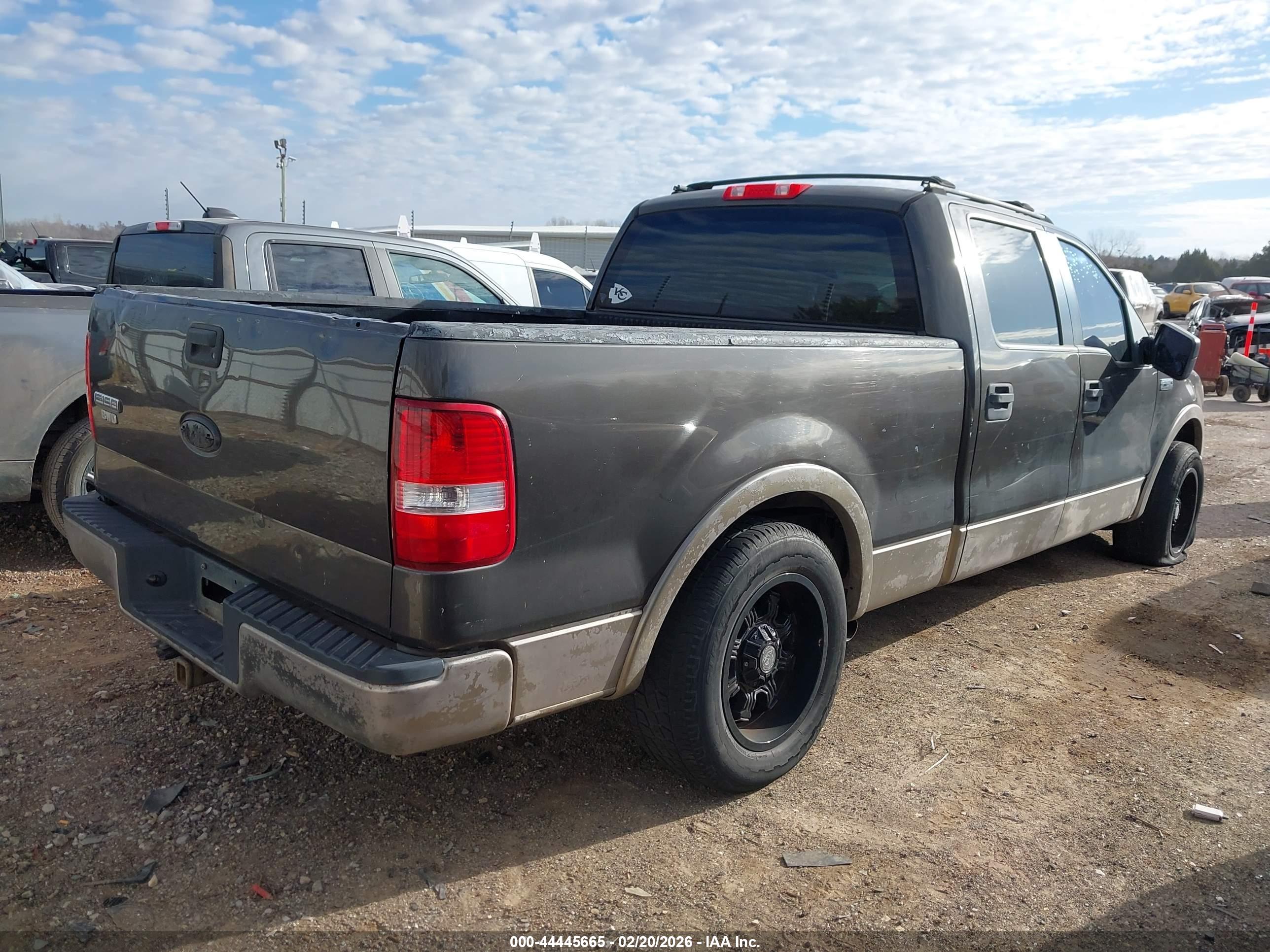 FORD F-150 image 4