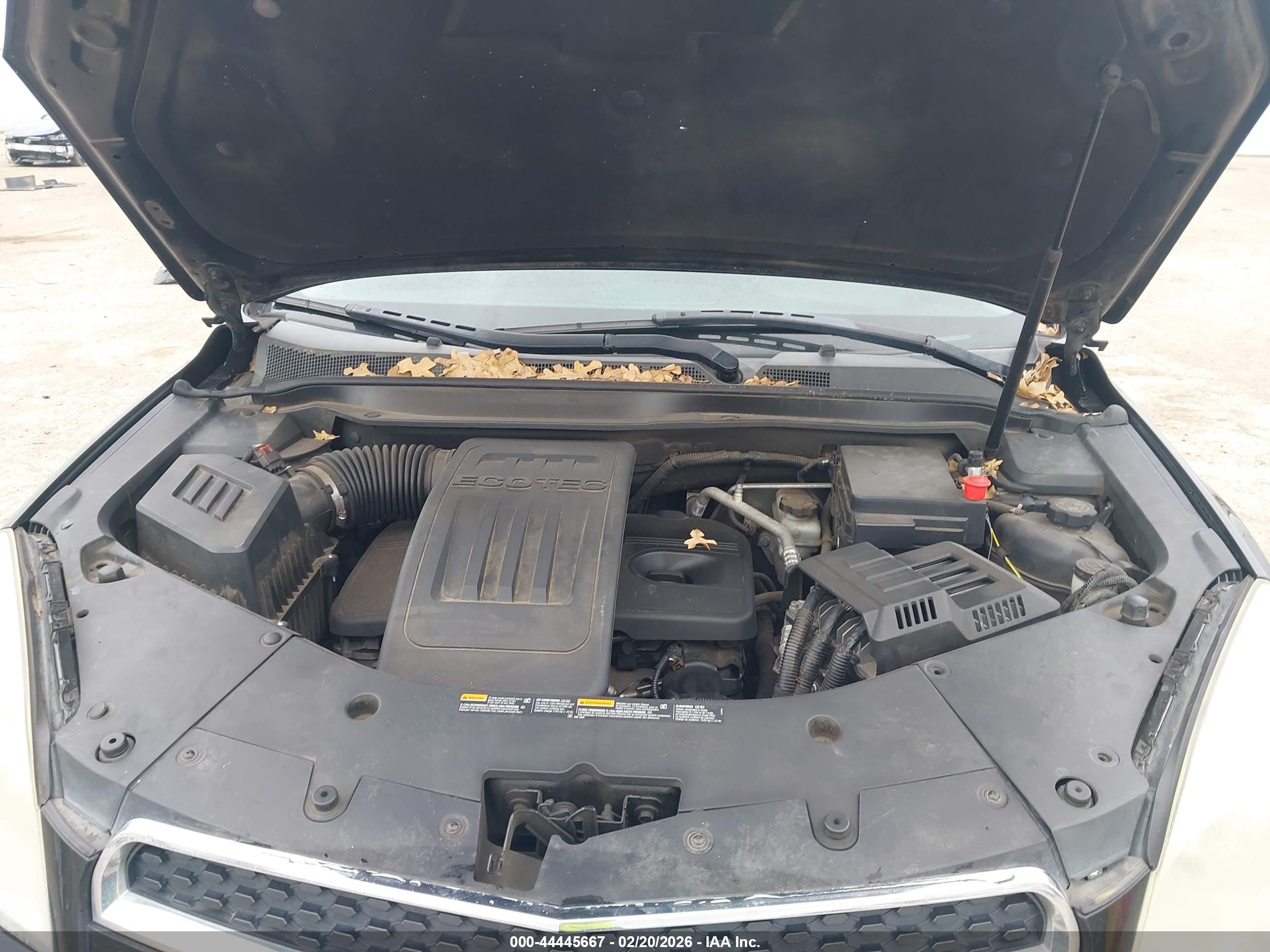CHEVROLET EQUINOX image 10
