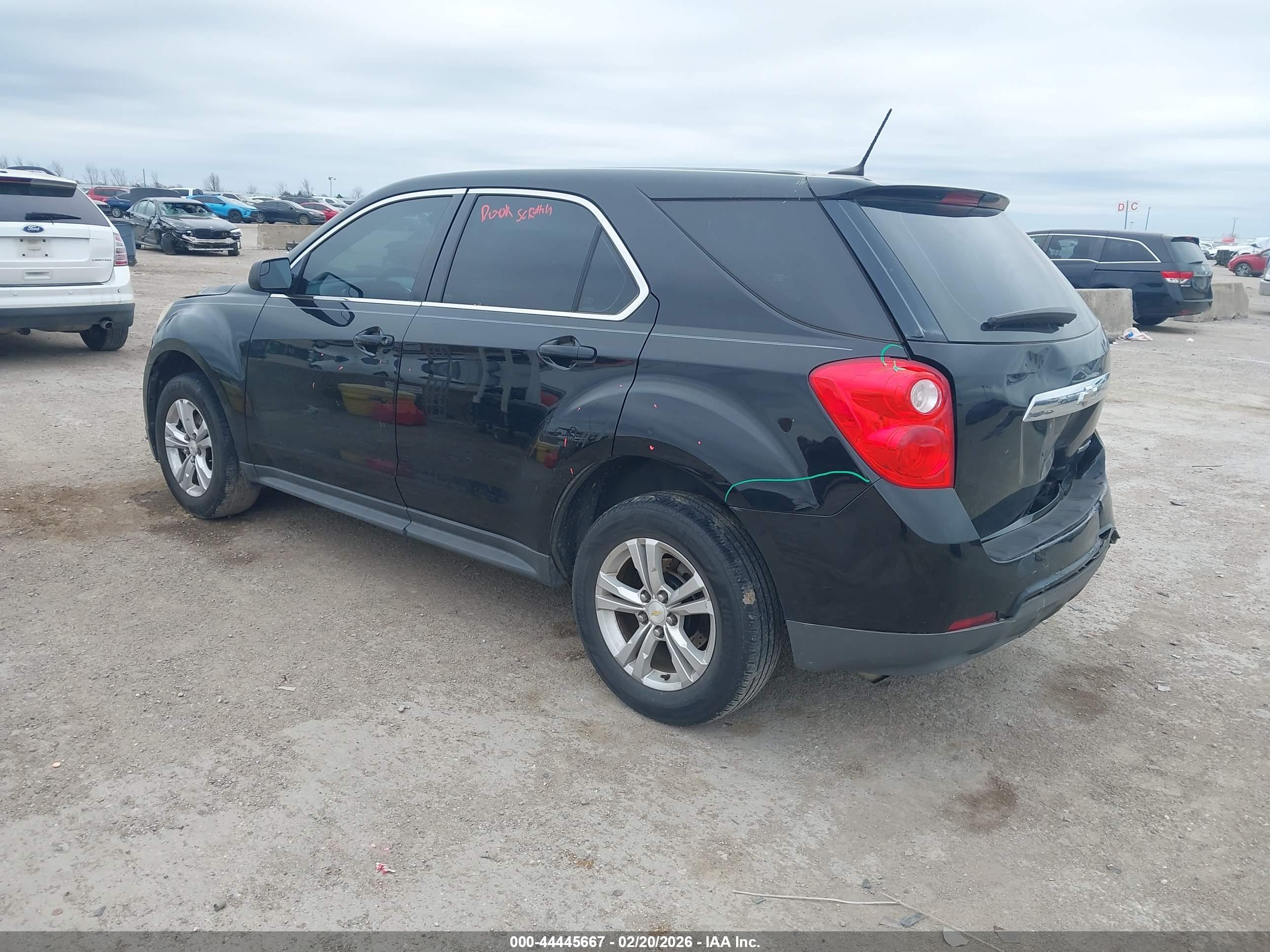 CHEVROLET EQUINOX image 3