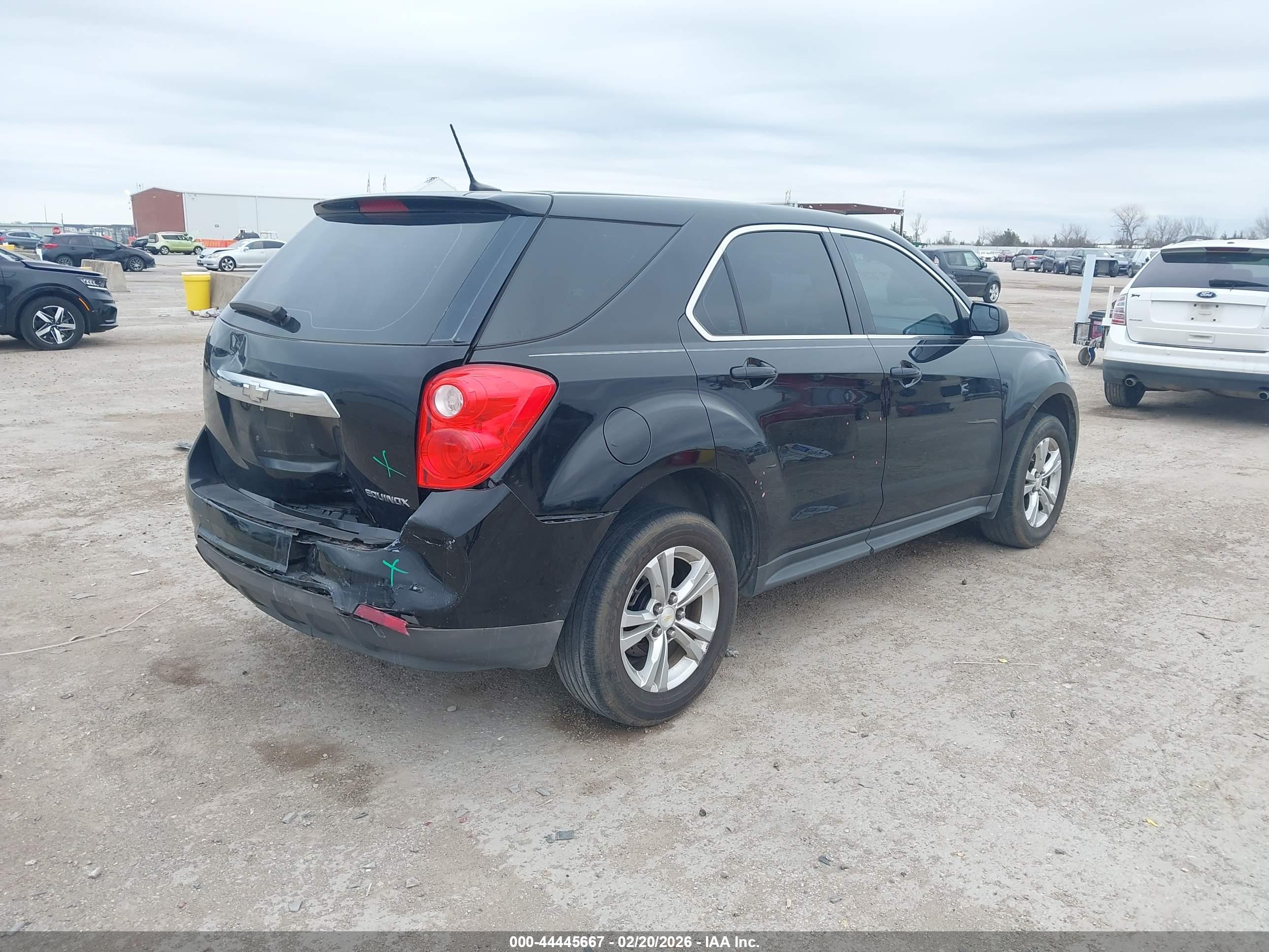 CHEVROLET EQUINOX image 4