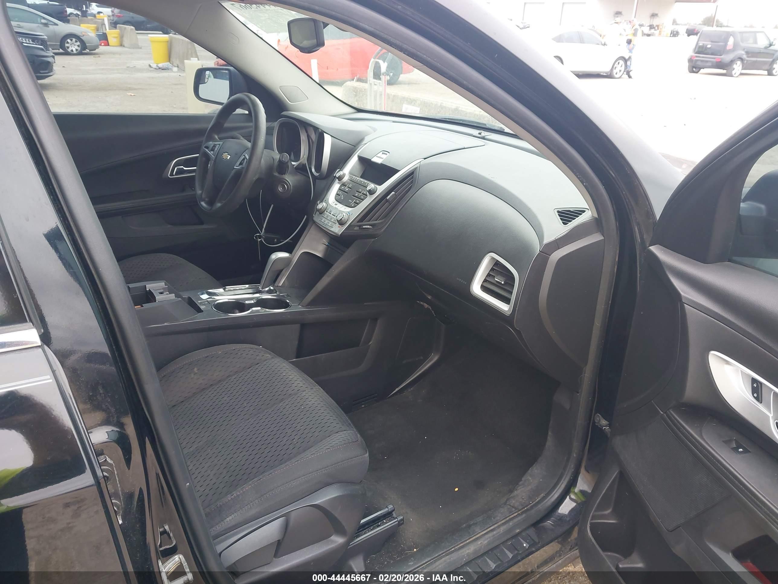 CHEVROLET EQUINOX image 5