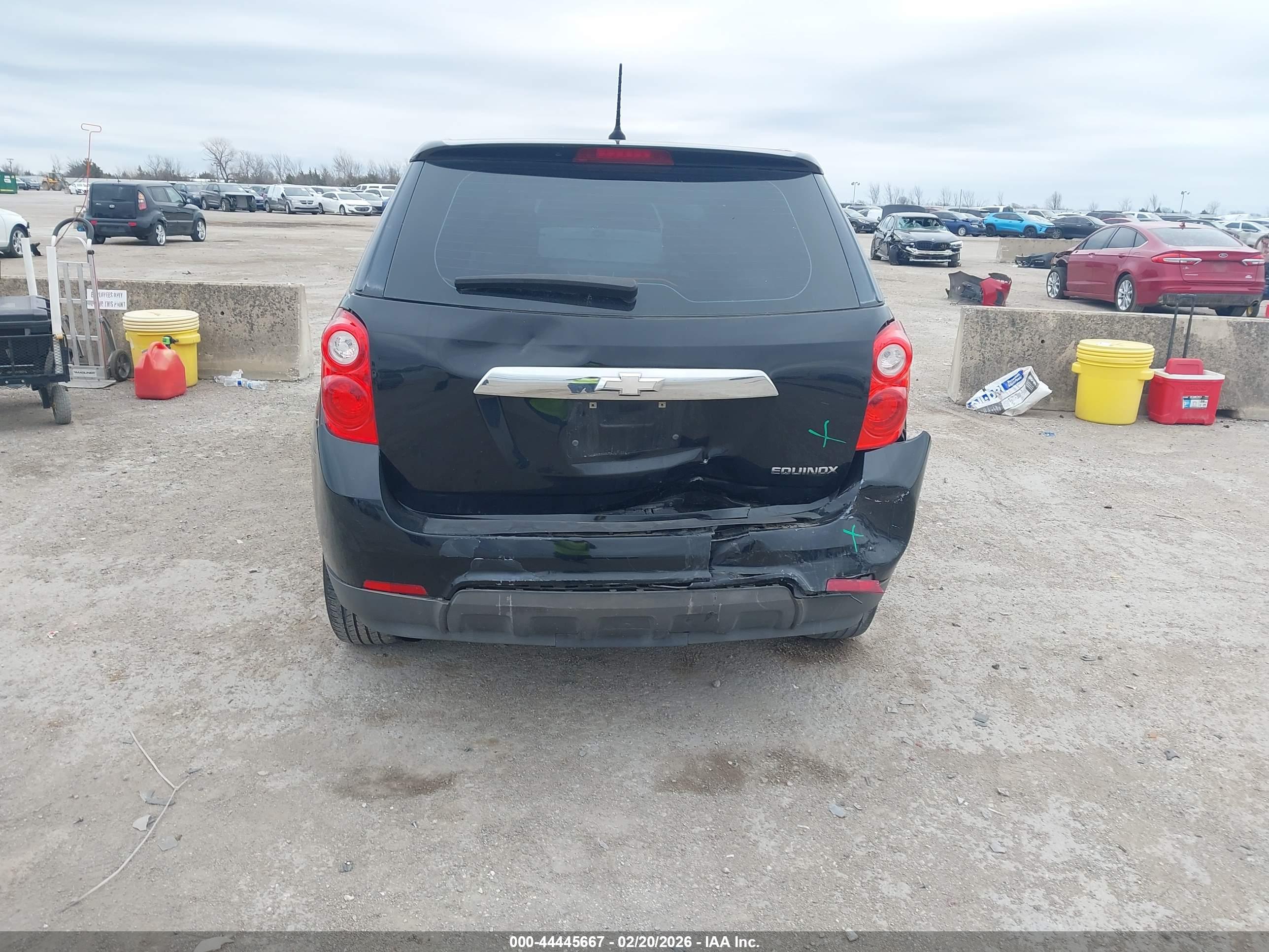 CHEVROLET EQUINOX image 6