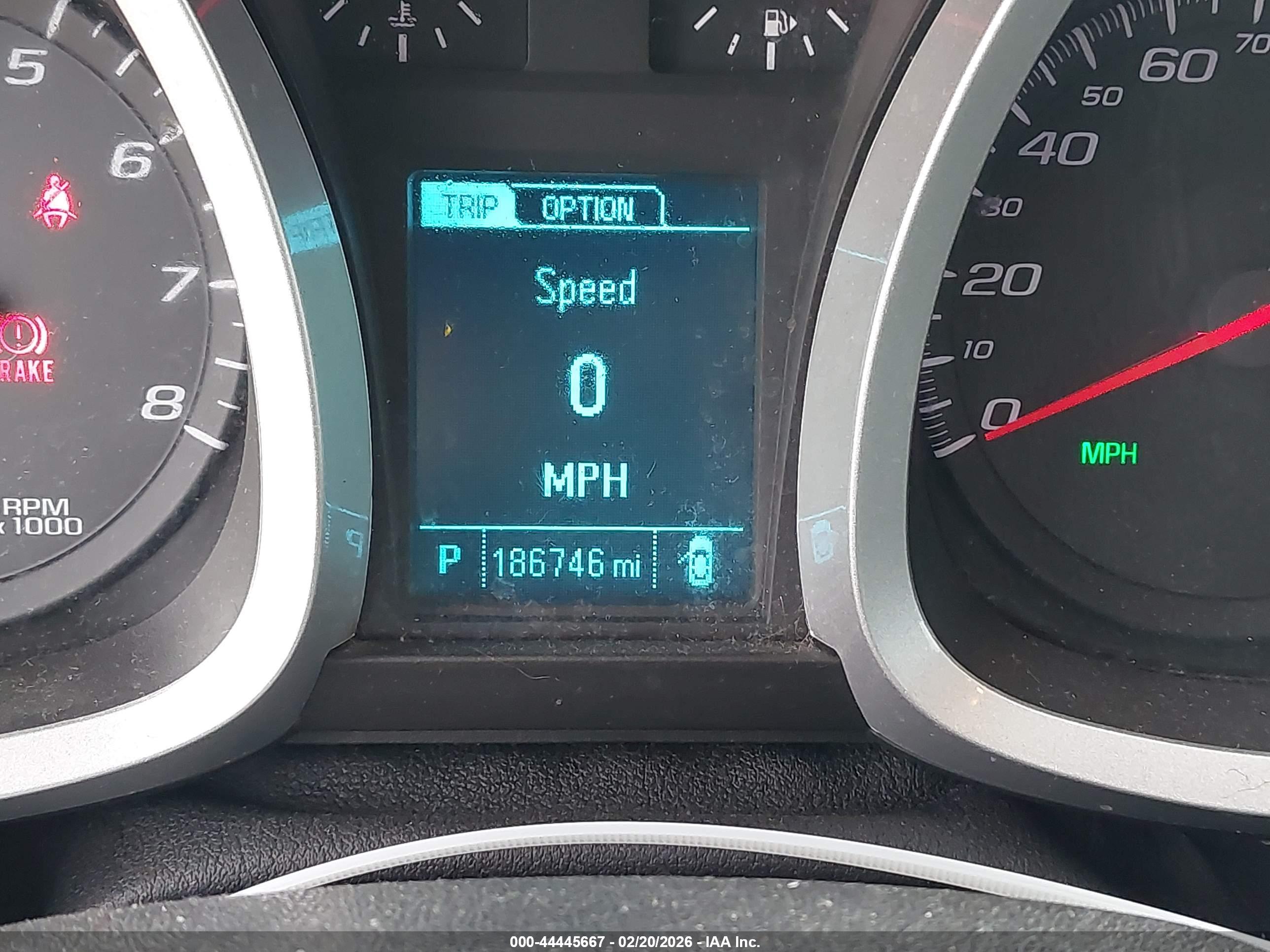 CHEVROLET EQUINOX image 7