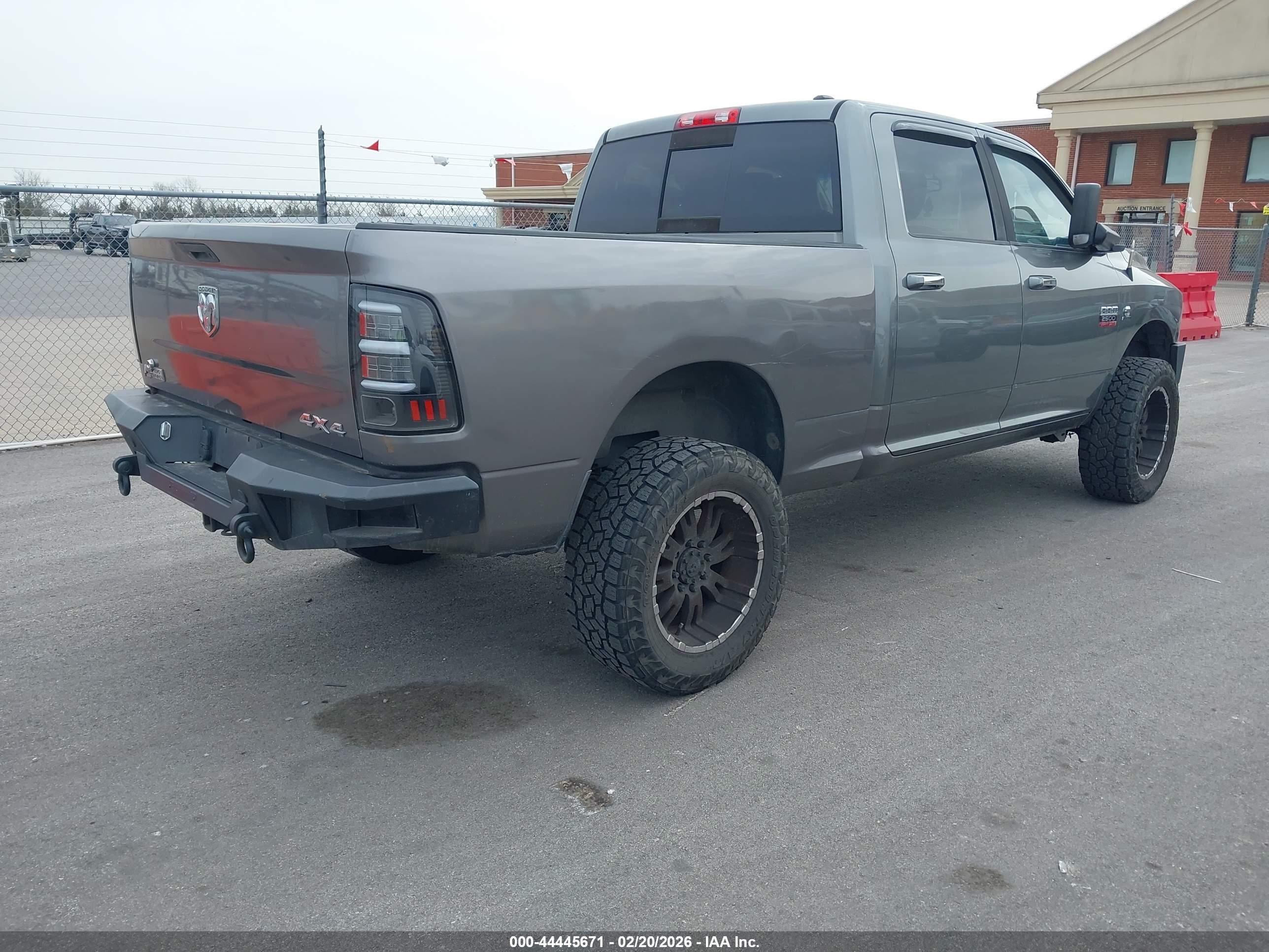 DODGE RAM image 4