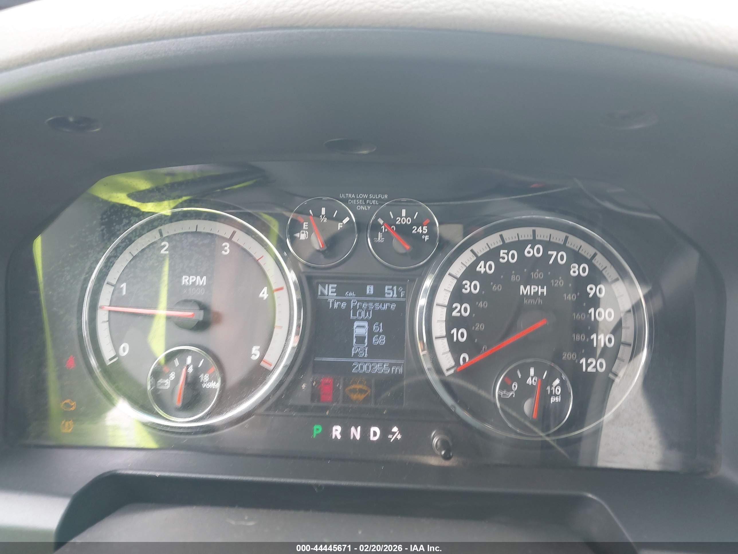 DODGE RAM image 7