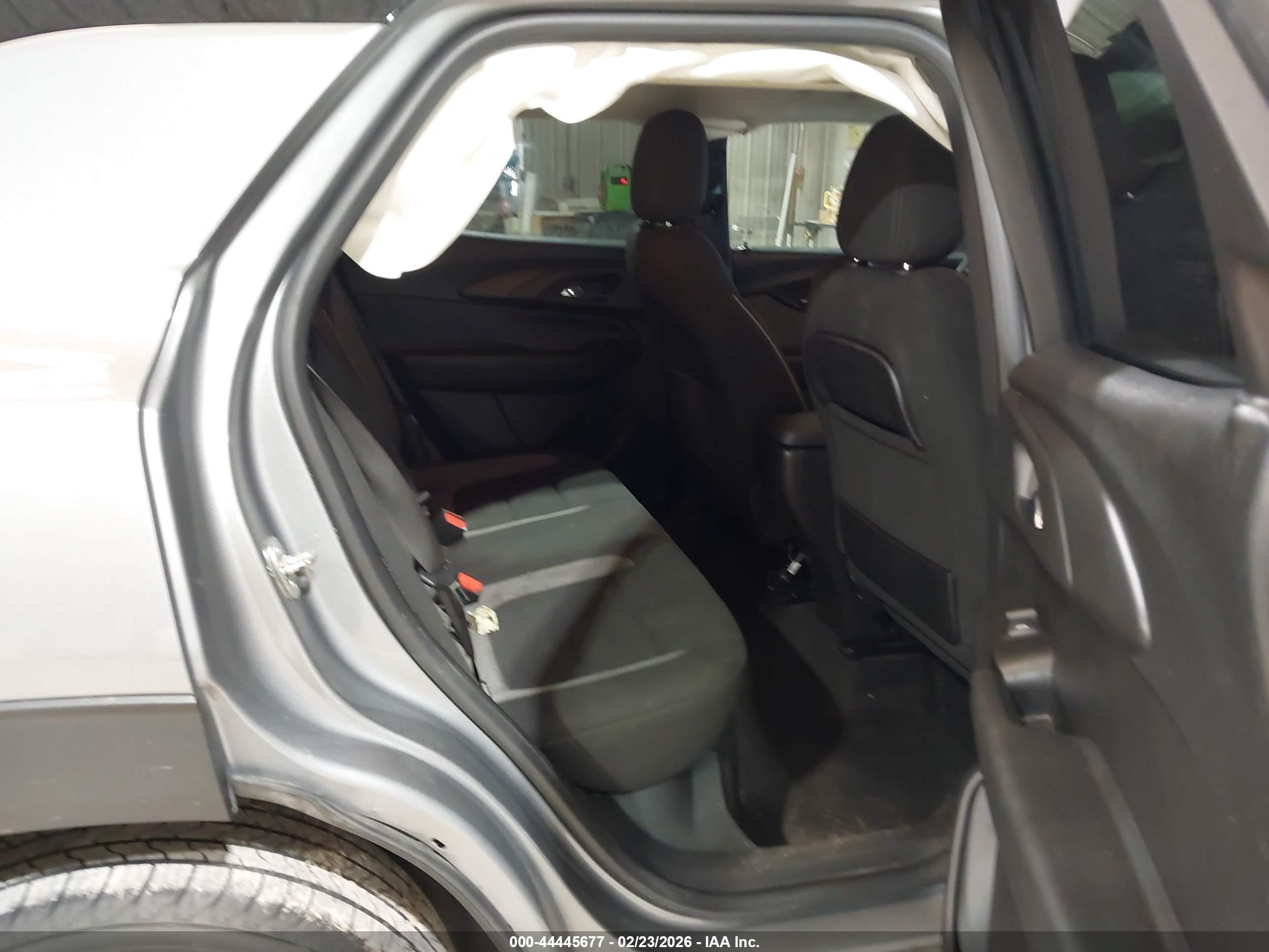 CHEVROLET TRAILBLAZER image 8