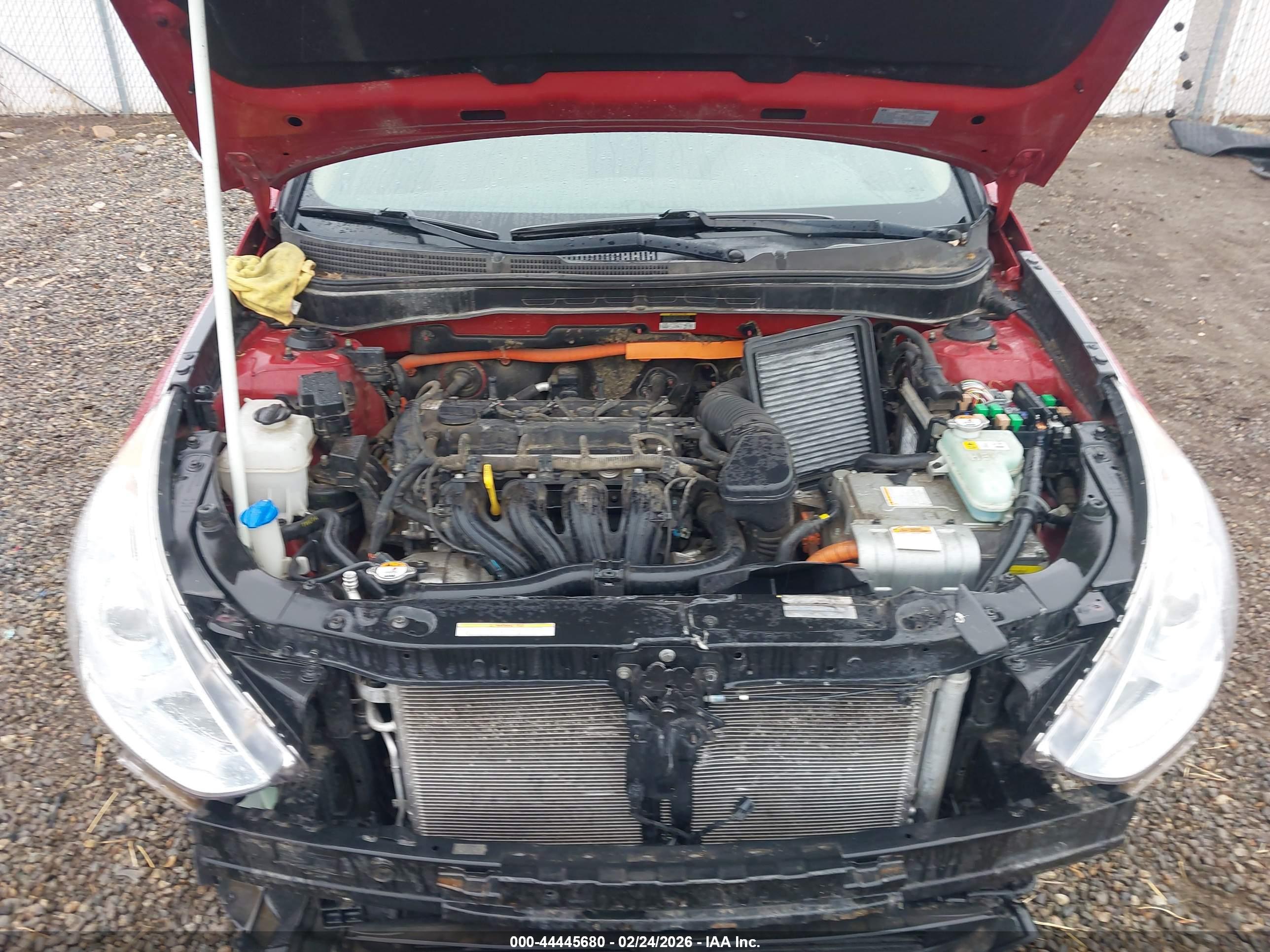 HYUNDAI SONATA image 10