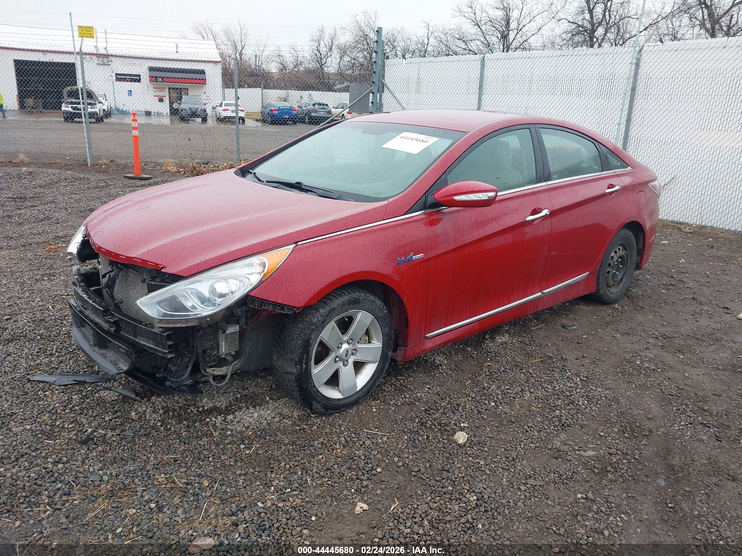 HYUNDAI SONATA image 2