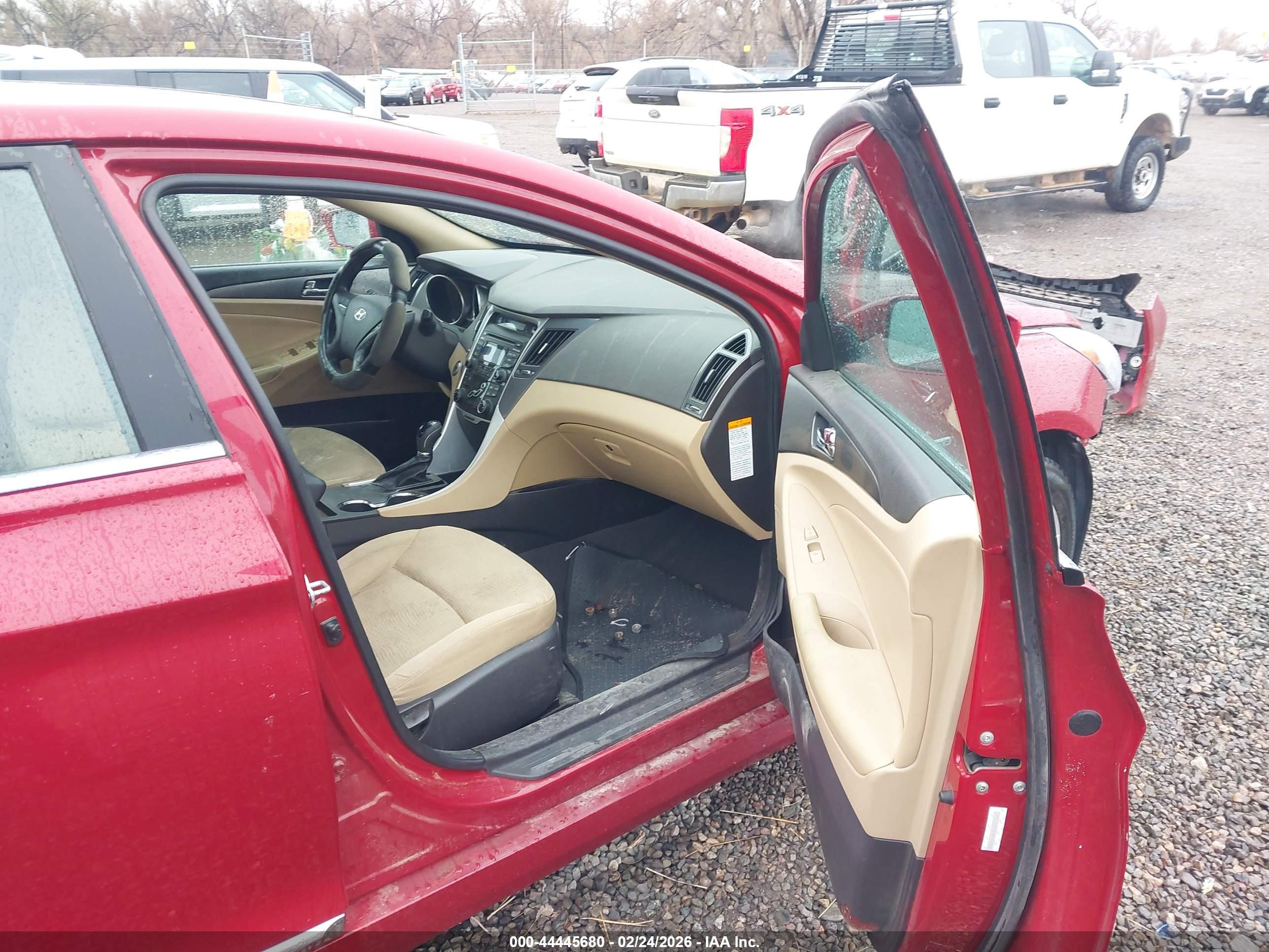 HYUNDAI SONATA image 5