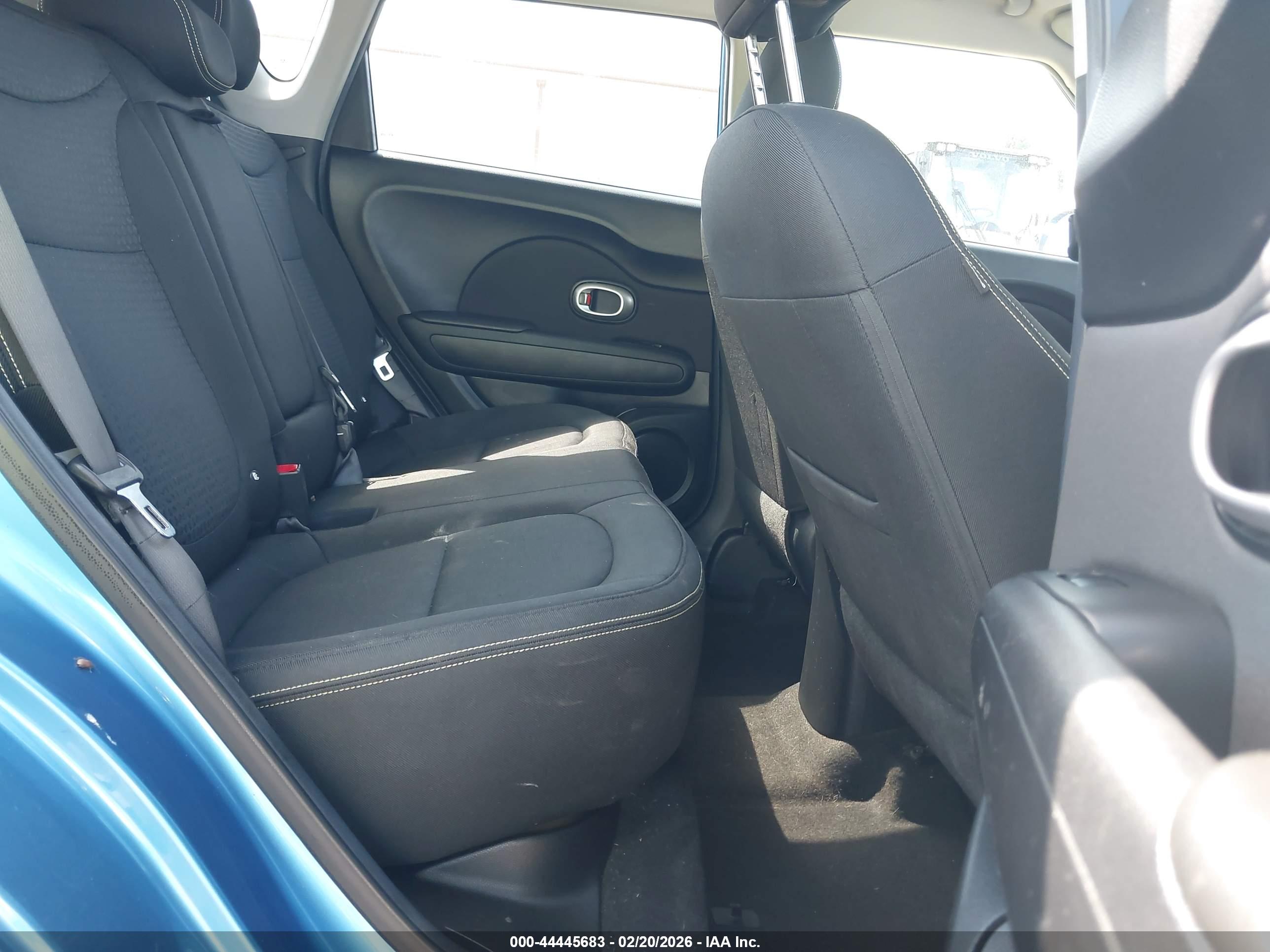 KIA SOUL image 8