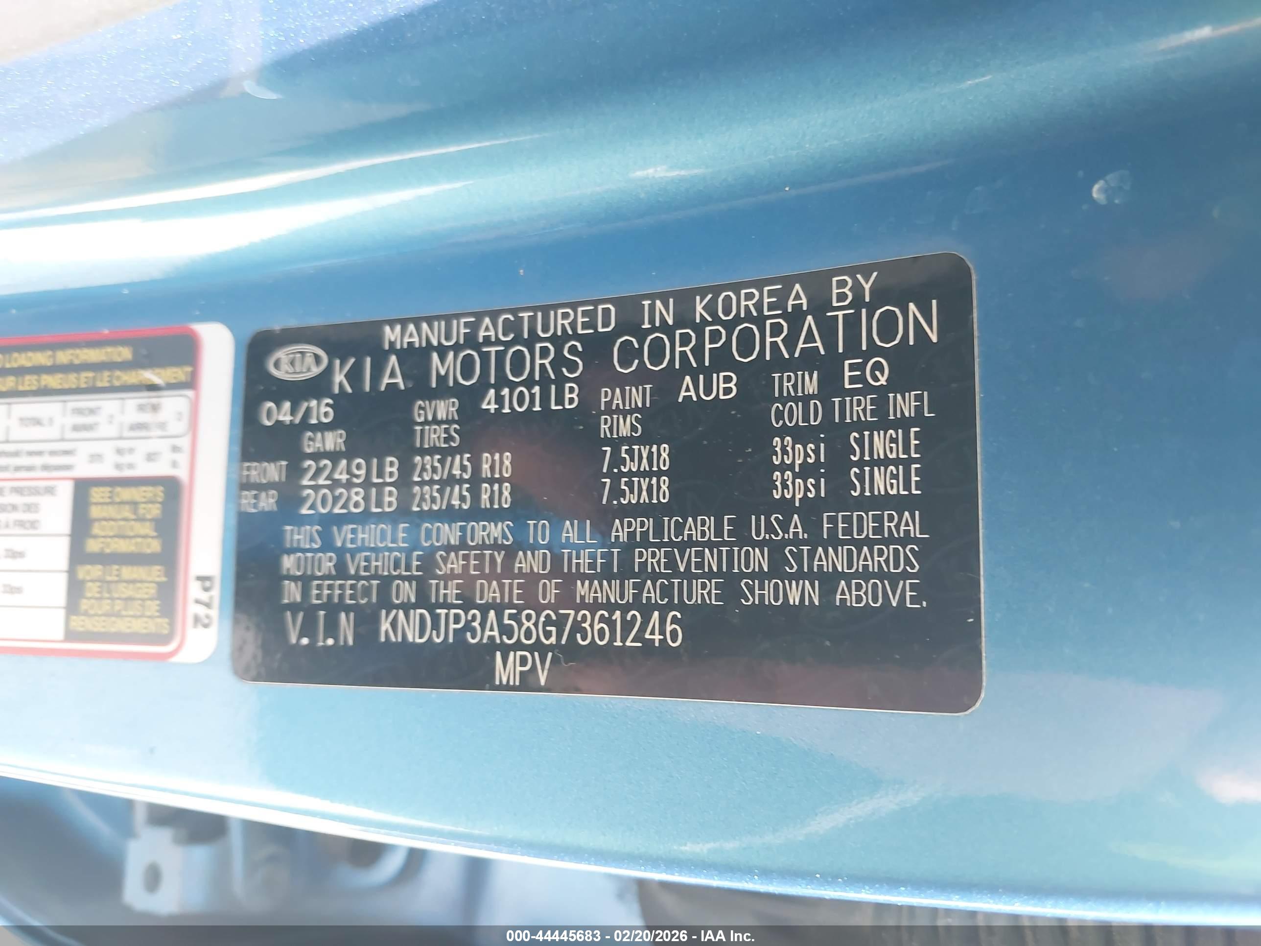 KIA SOUL image 9