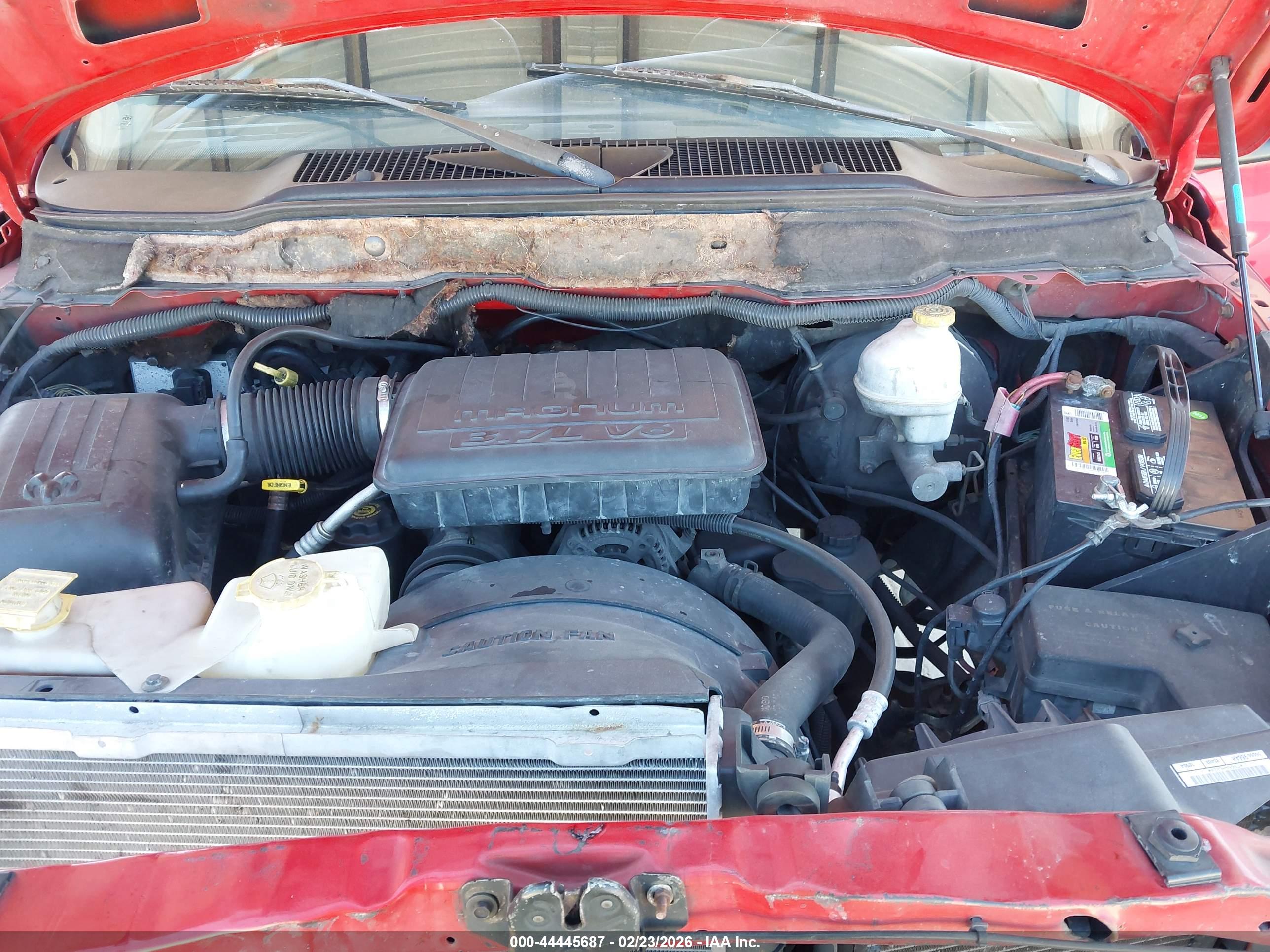DODGE RAM image 10
