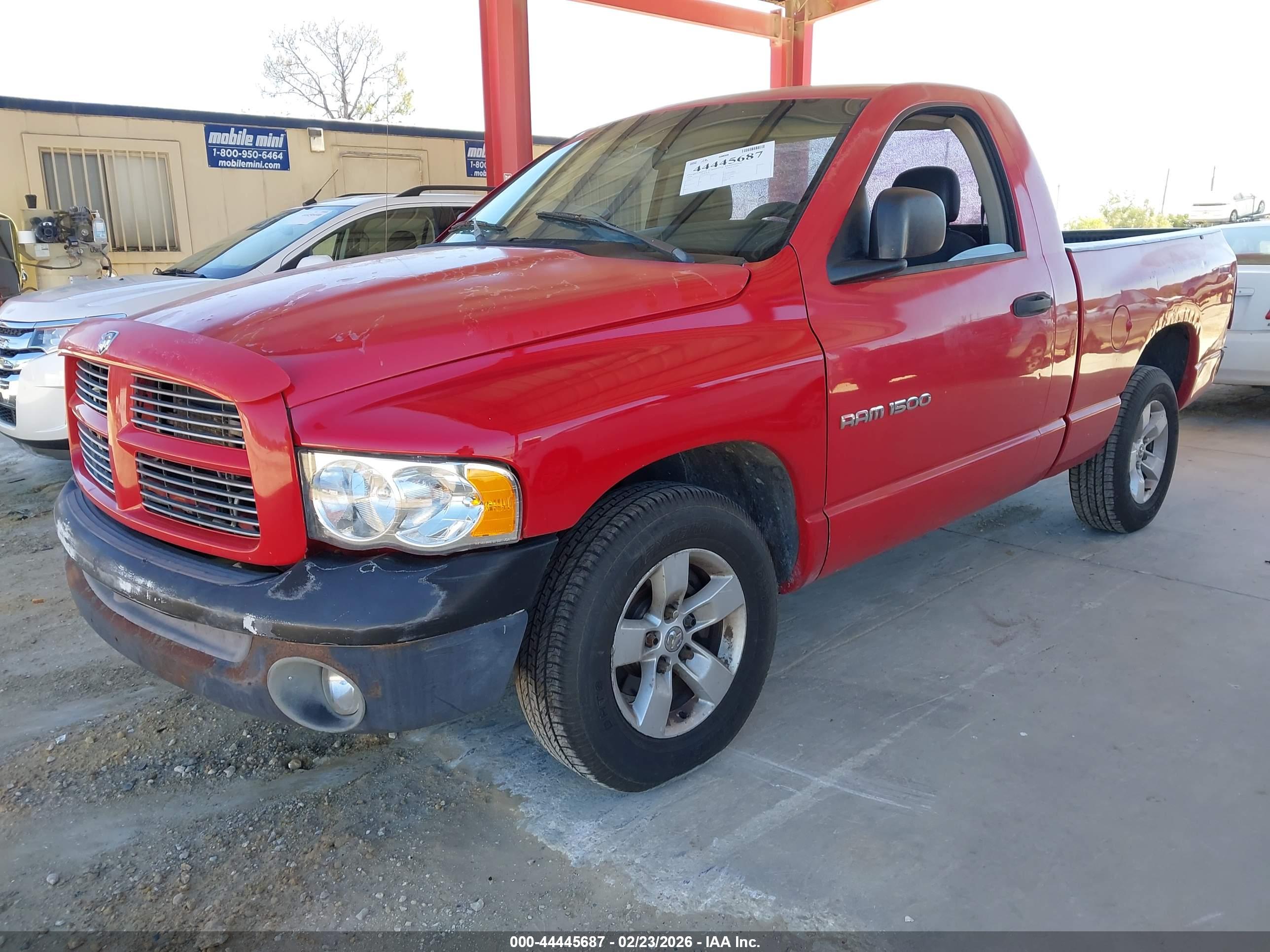 DODGE RAM image 2