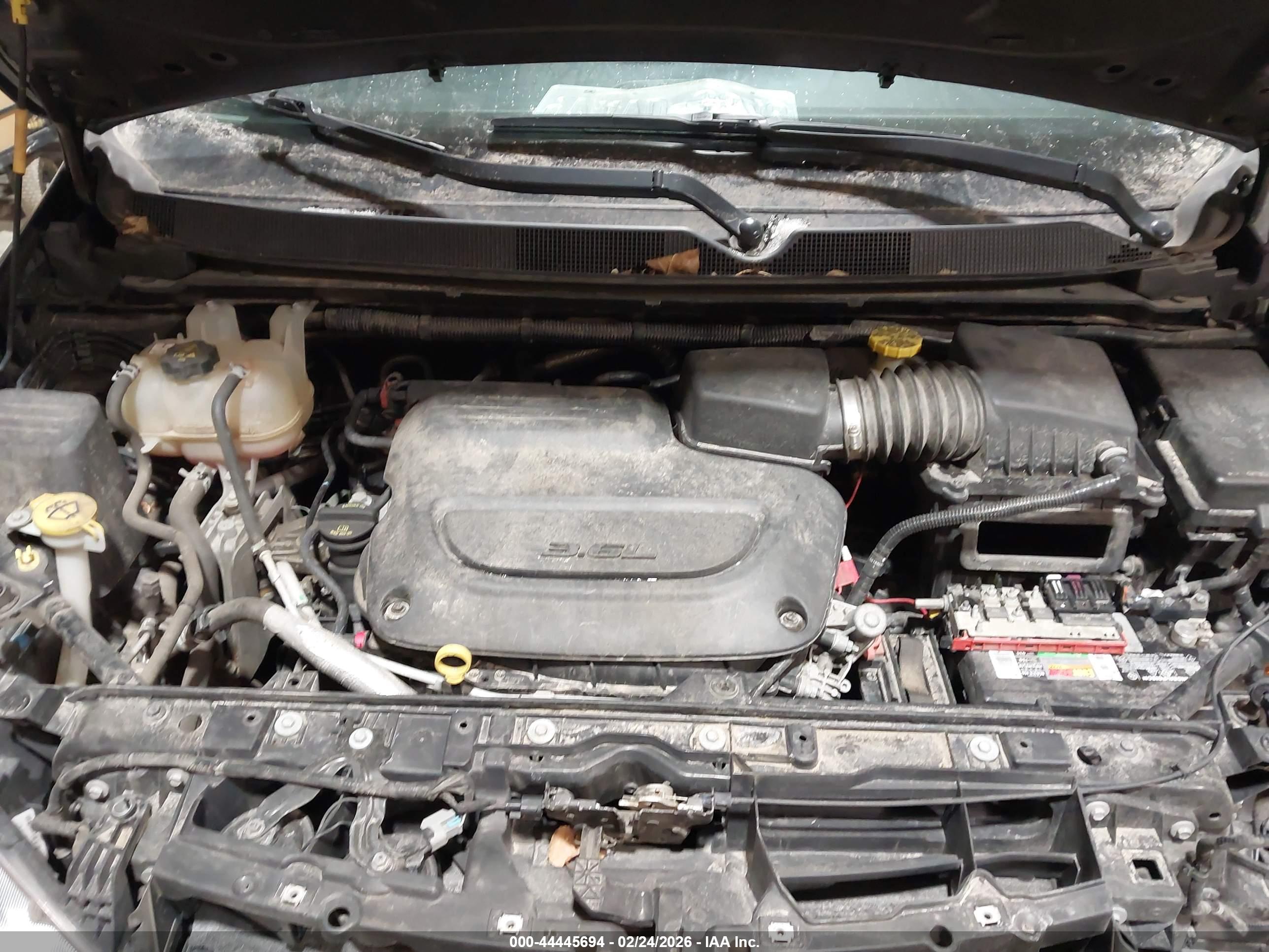 CHRYSLER PACIFICA image 10