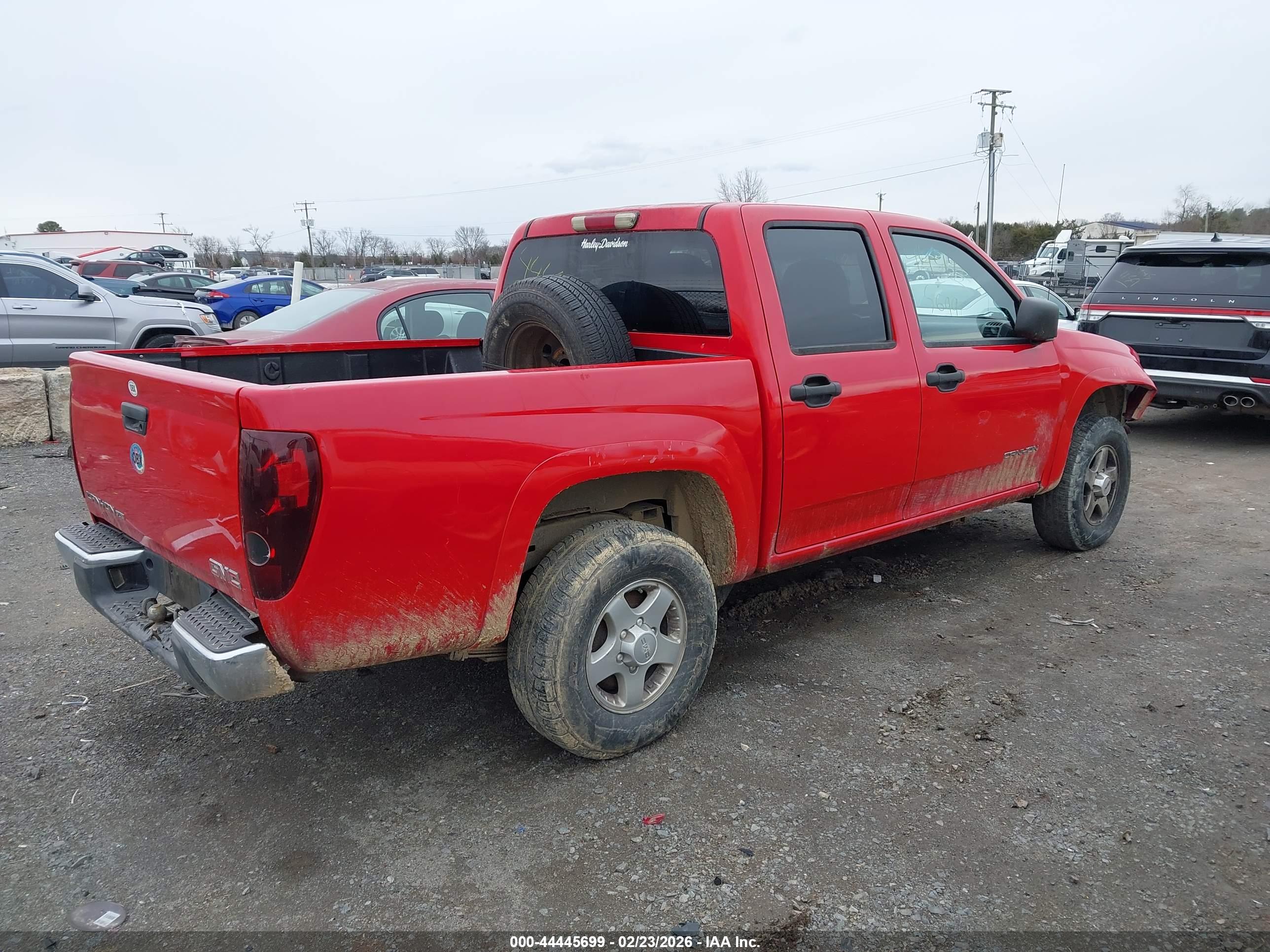 GMC CANYON image 4