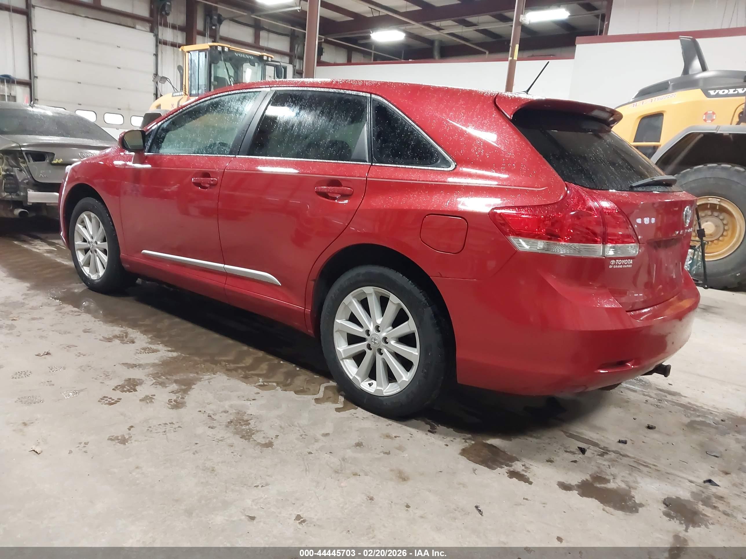 TOYOTA VENZA image 3