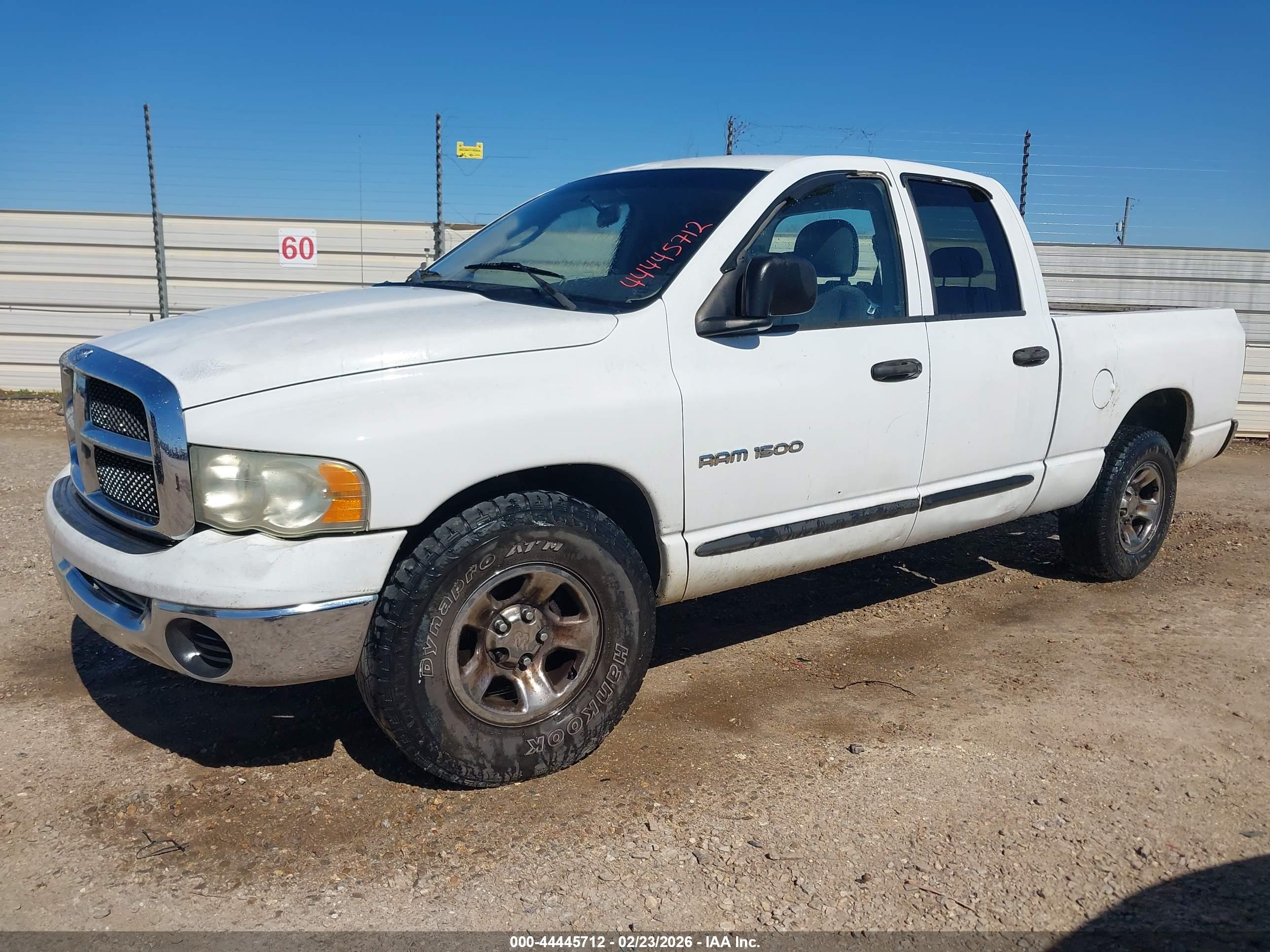 DODGE RAM image 2