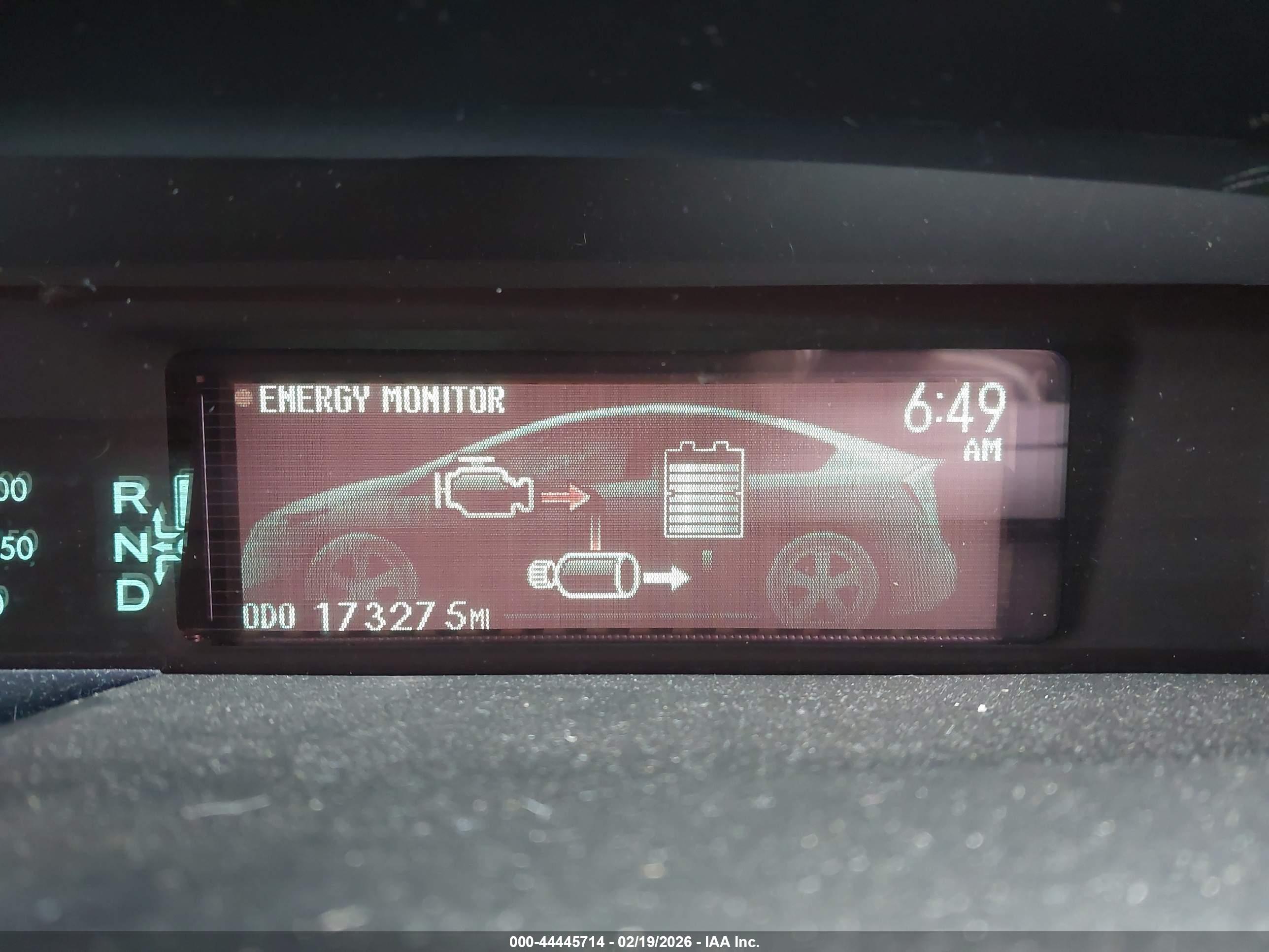 TOYOTA PRIUS image 7