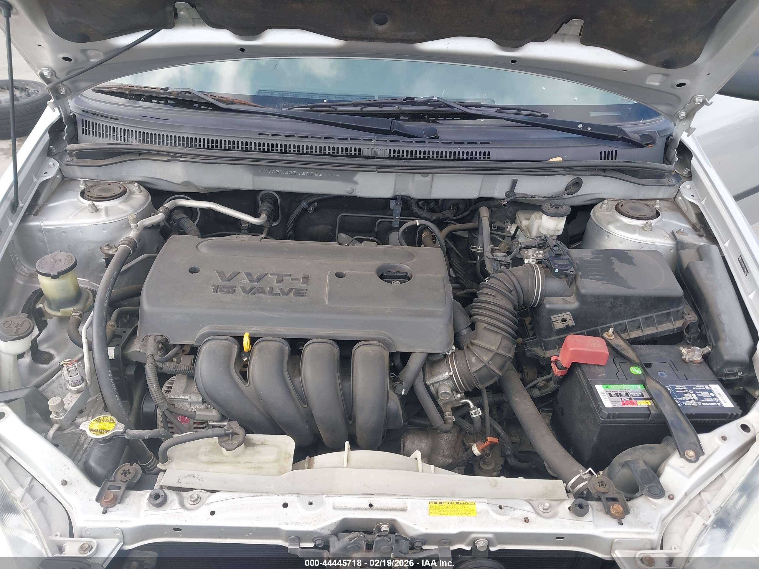 TOYOTA COROLLA image 10