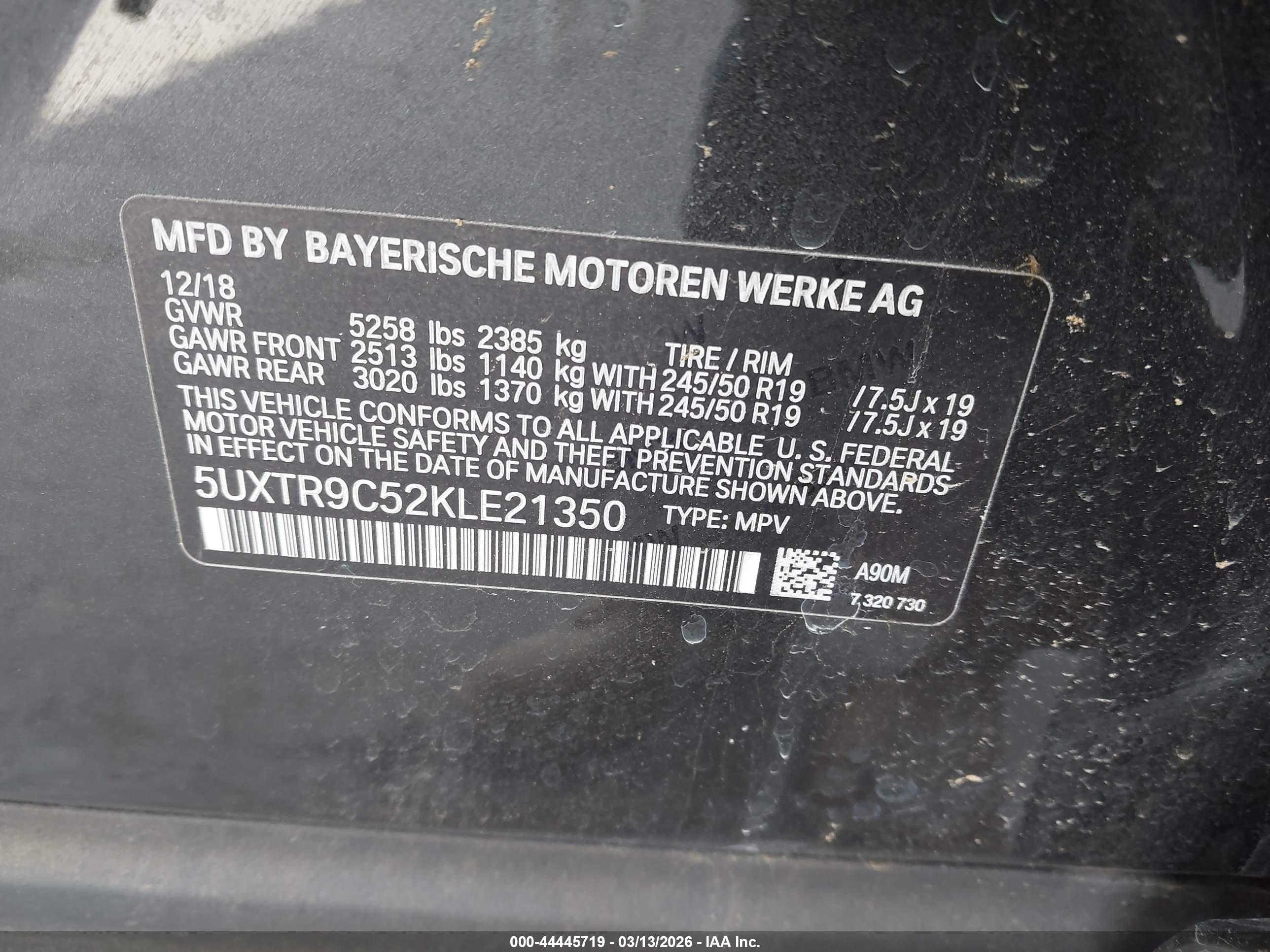 BMW X3 image 9