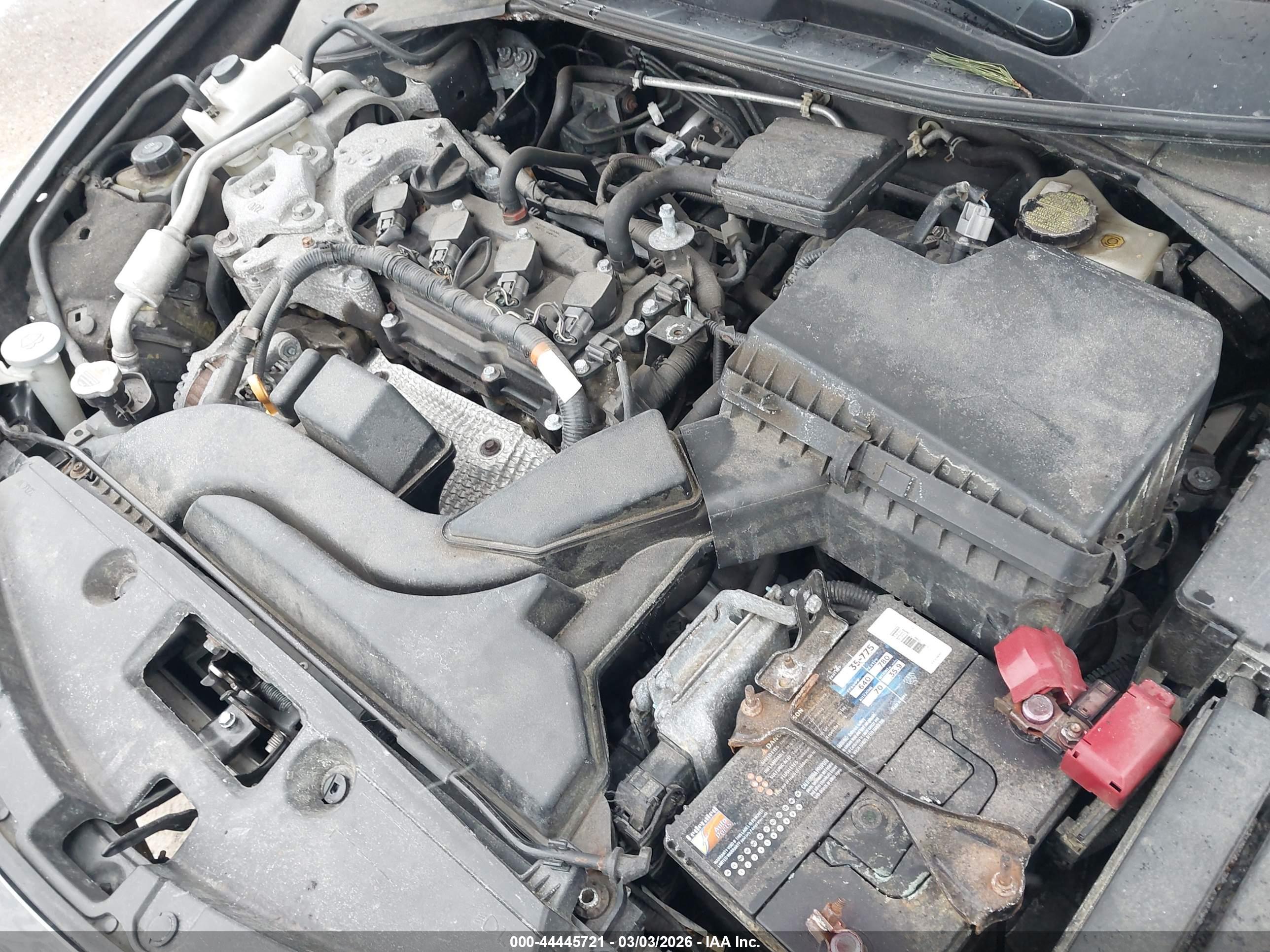 NISSAN ALTIMA image 10