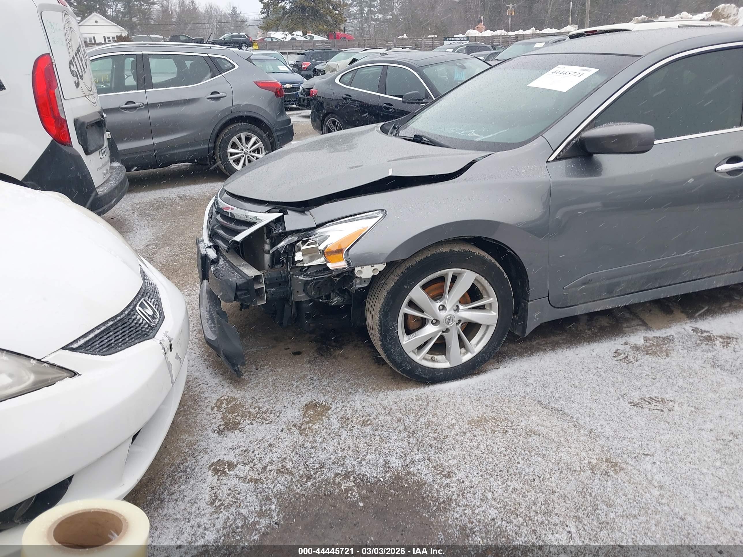 NISSAN ALTIMA image 6