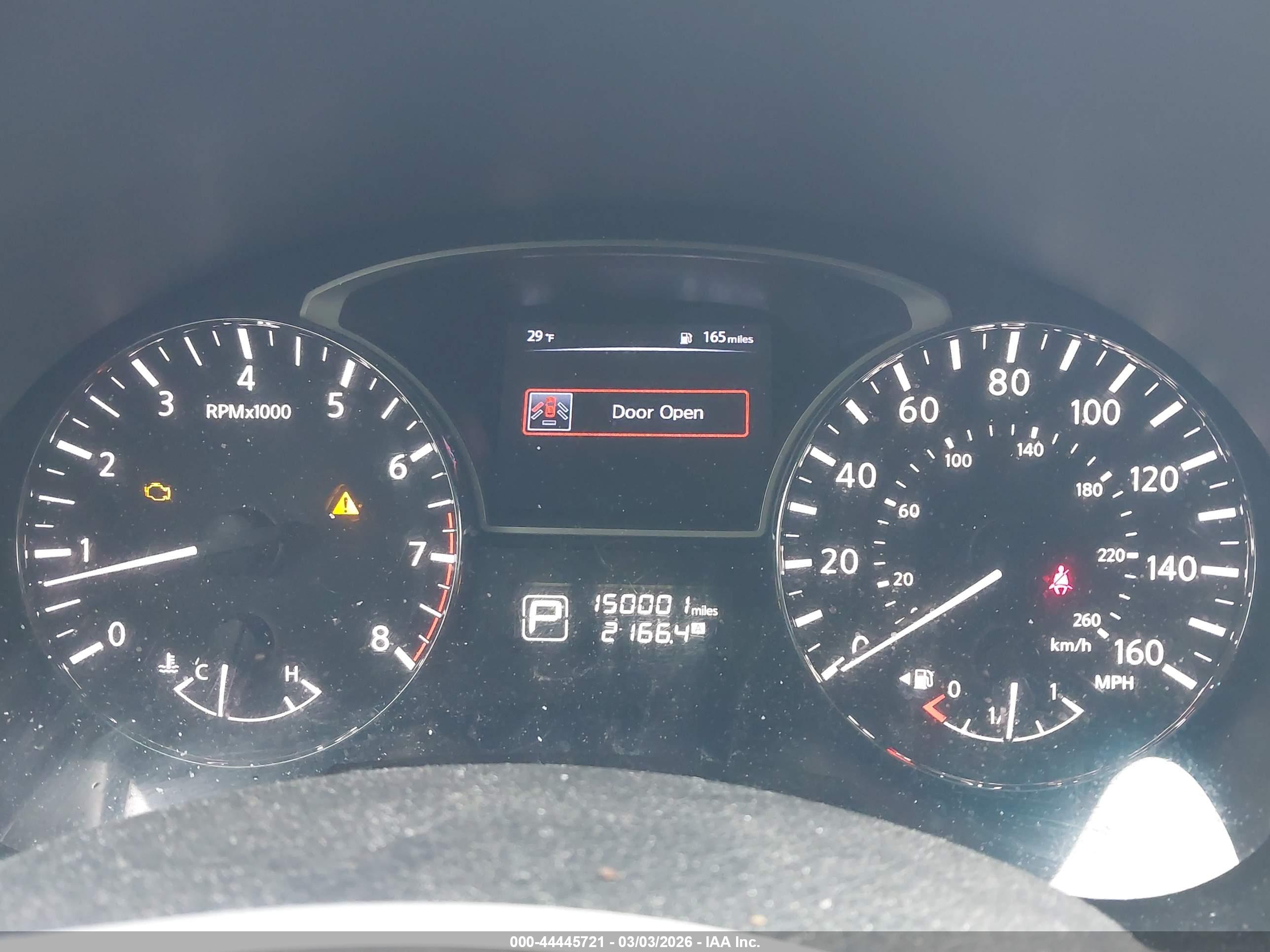 NISSAN ALTIMA image 7