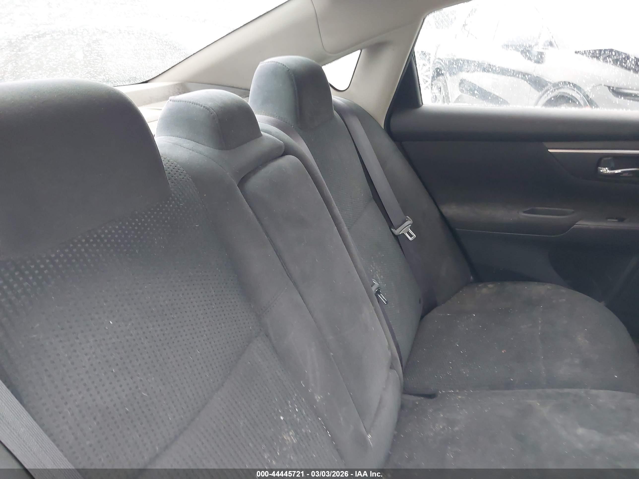 NISSAN ALTIMA image 8
