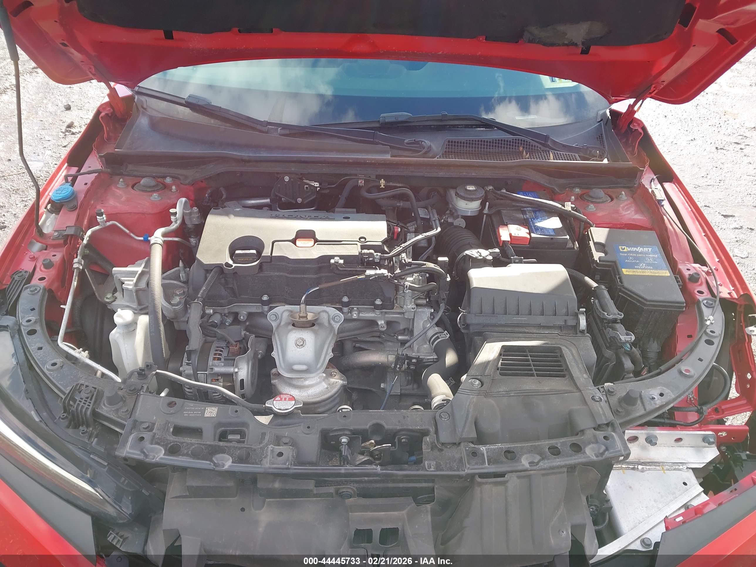 HONDA CIVIC image 10
