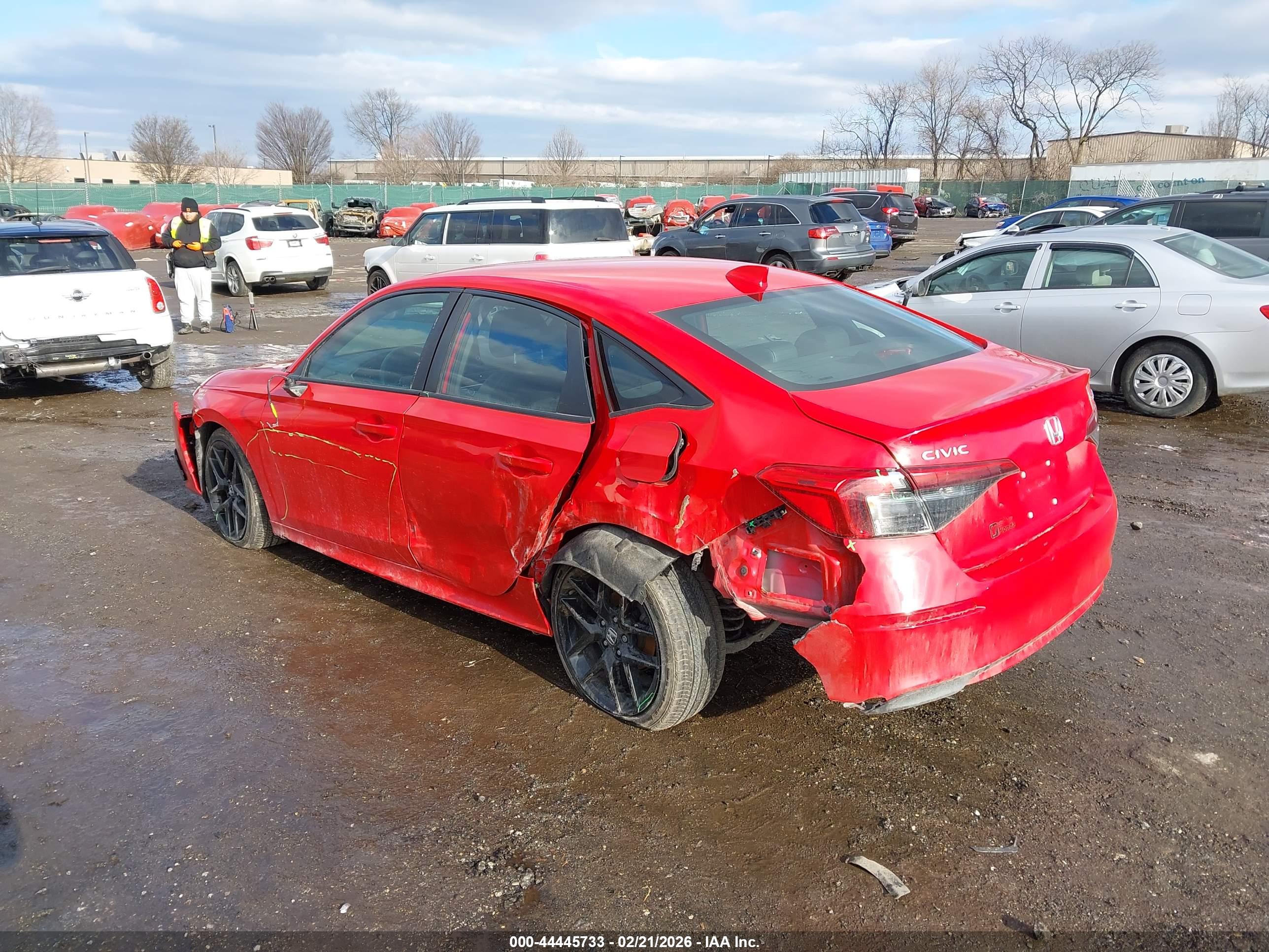 HONDA CIVIC image 3