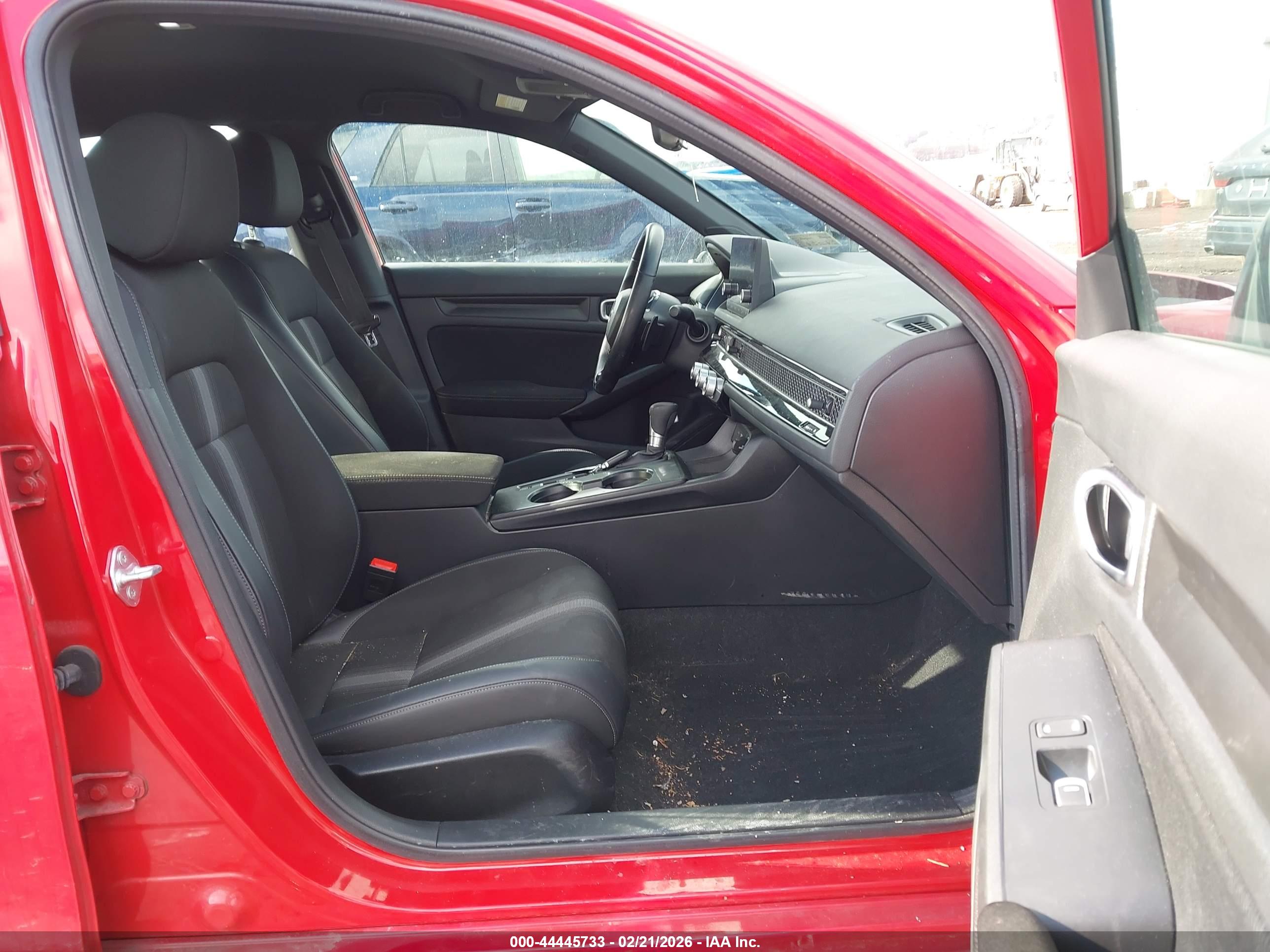 HONDA CIVIC image 5