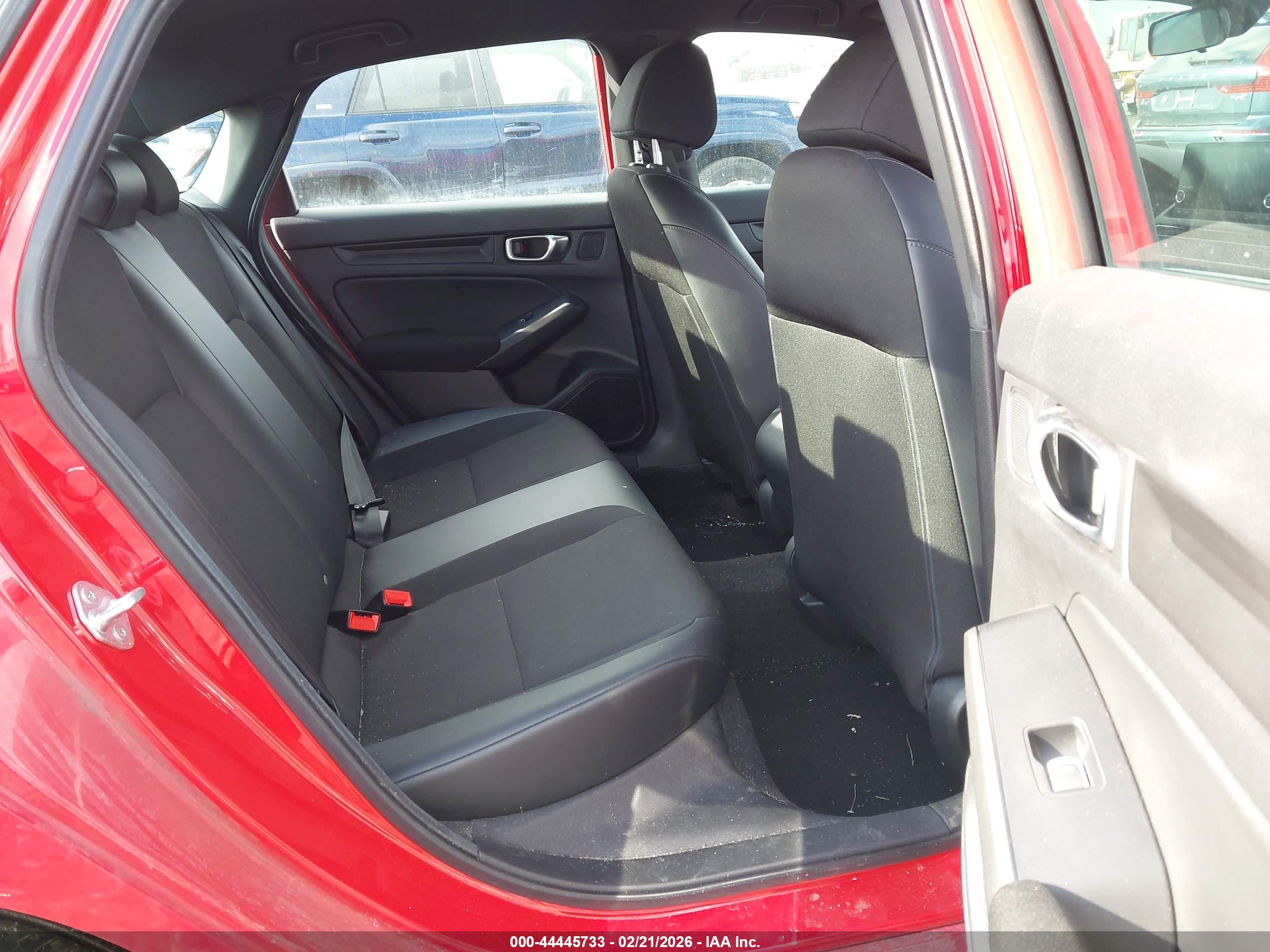 HONDA CIVIC image 8