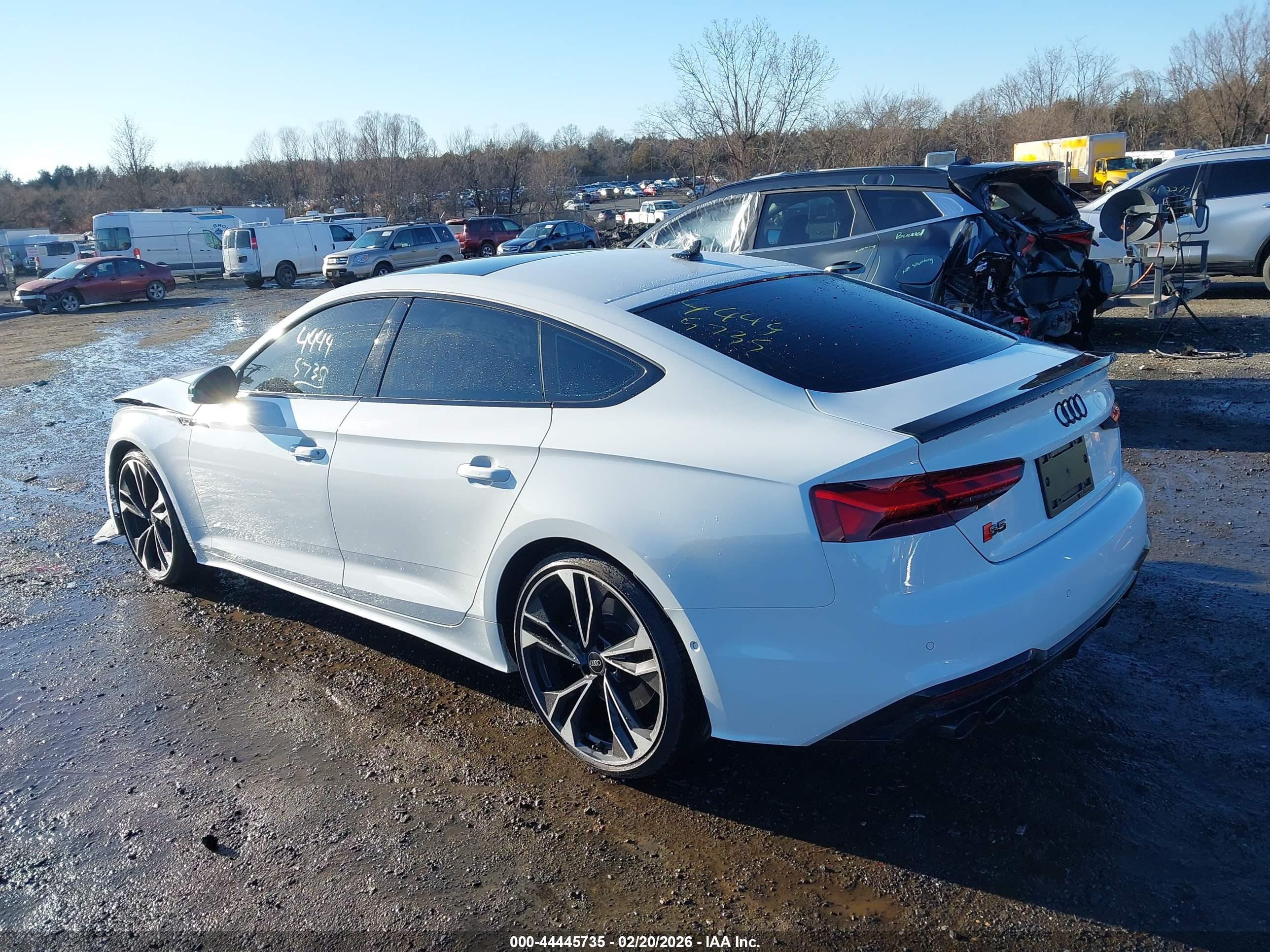 AUDI S5 image 3
