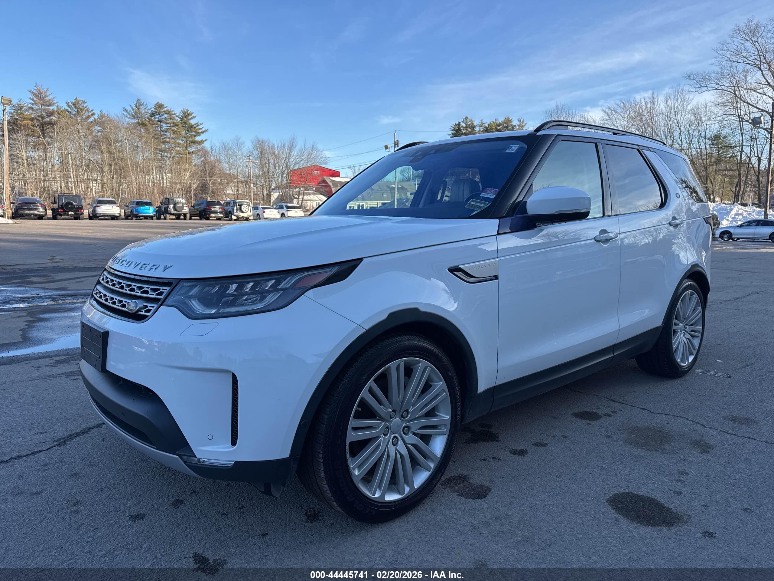 LAND ROVER image 2