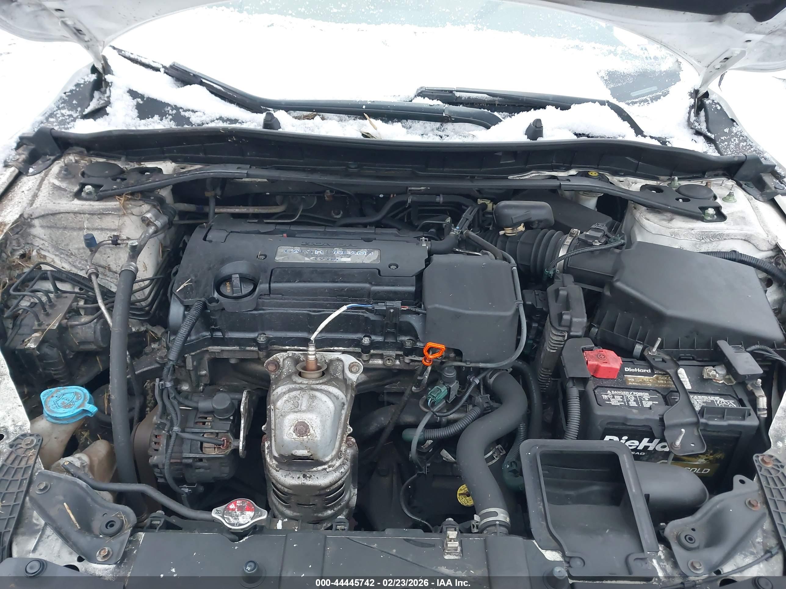 HONDA ACCORD image 10