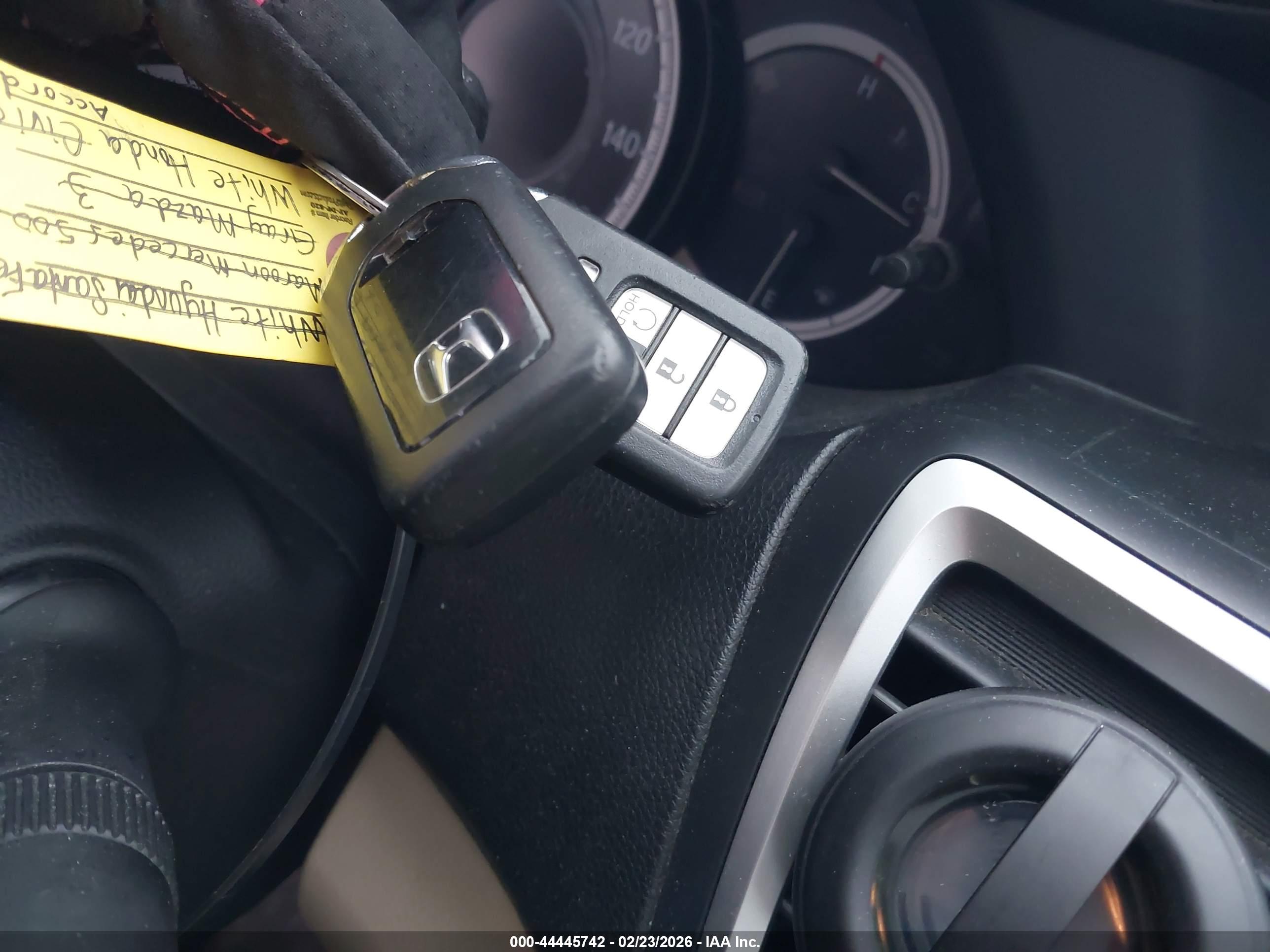 HONDA ACCORD image 11