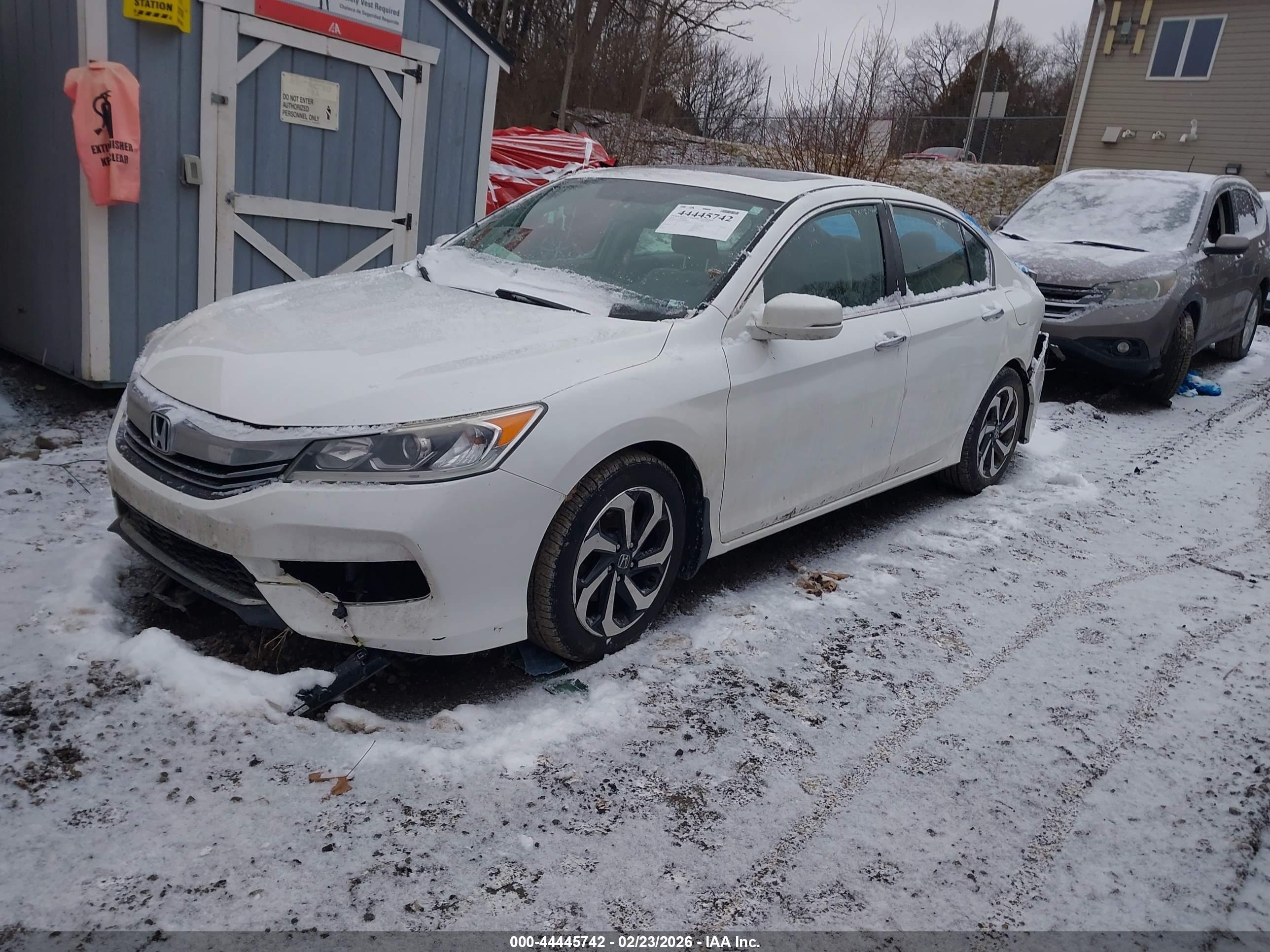 HONDA ACCORD image 2