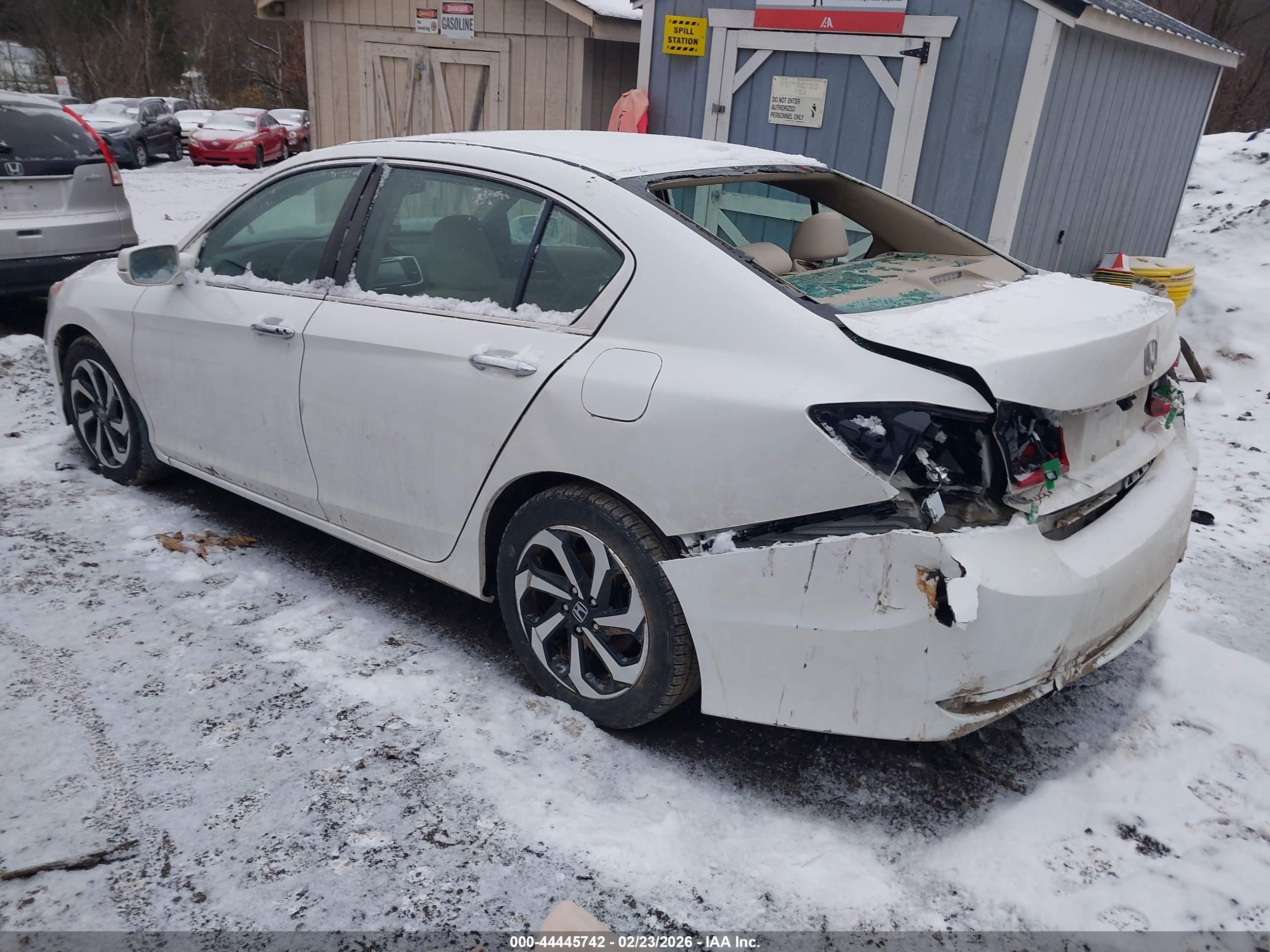 HONDA ACCORD image 3