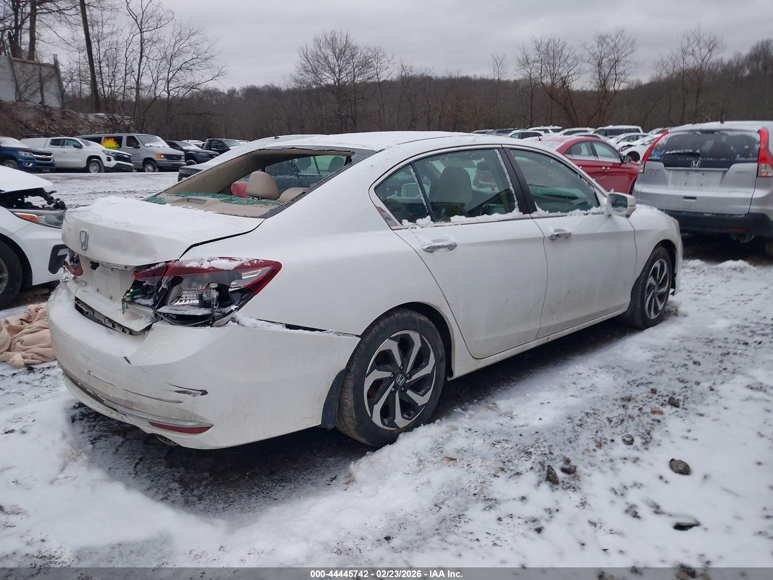 HONDA ACCORD image 4