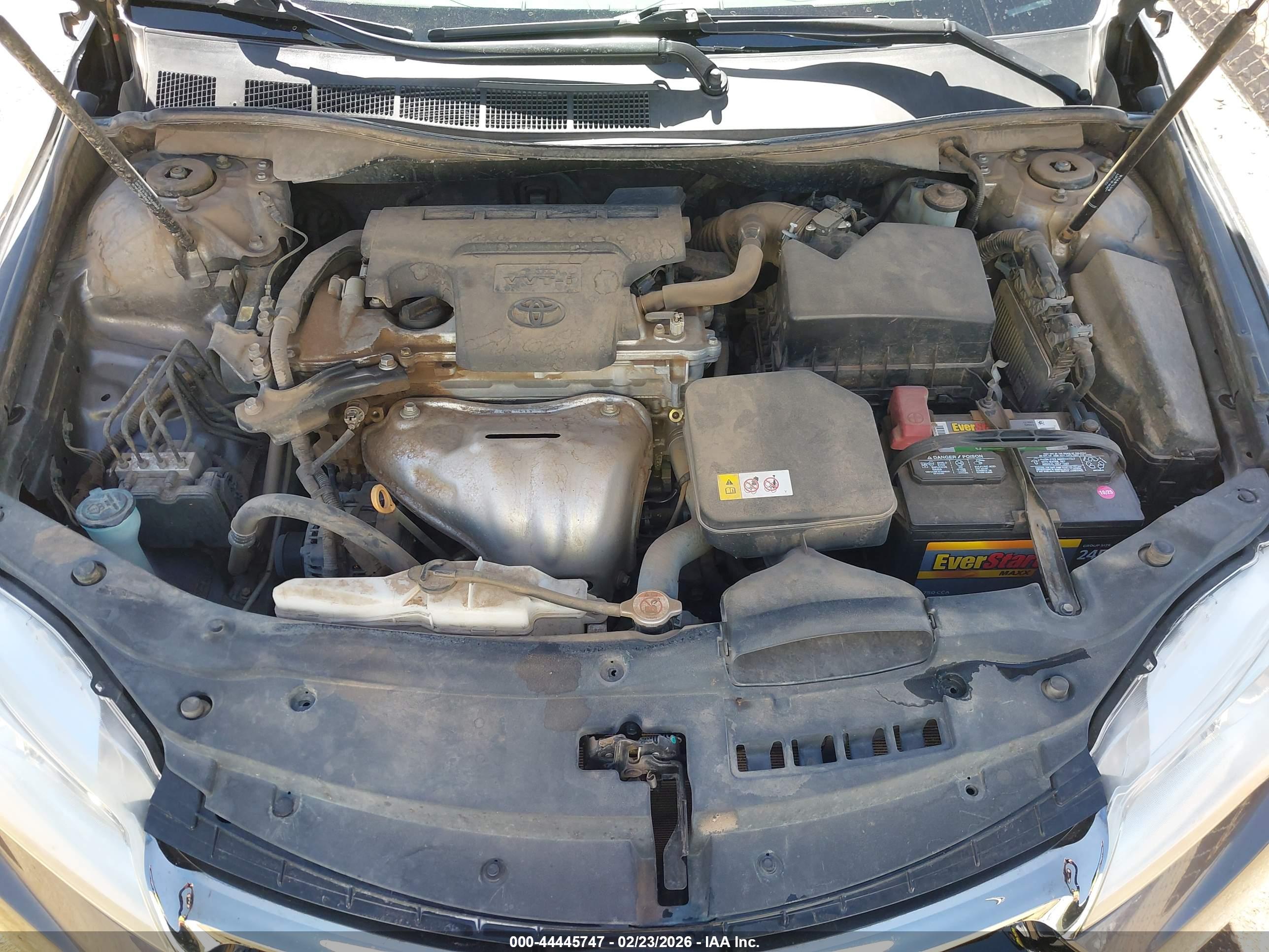 TOYOTA CAMRY image 10