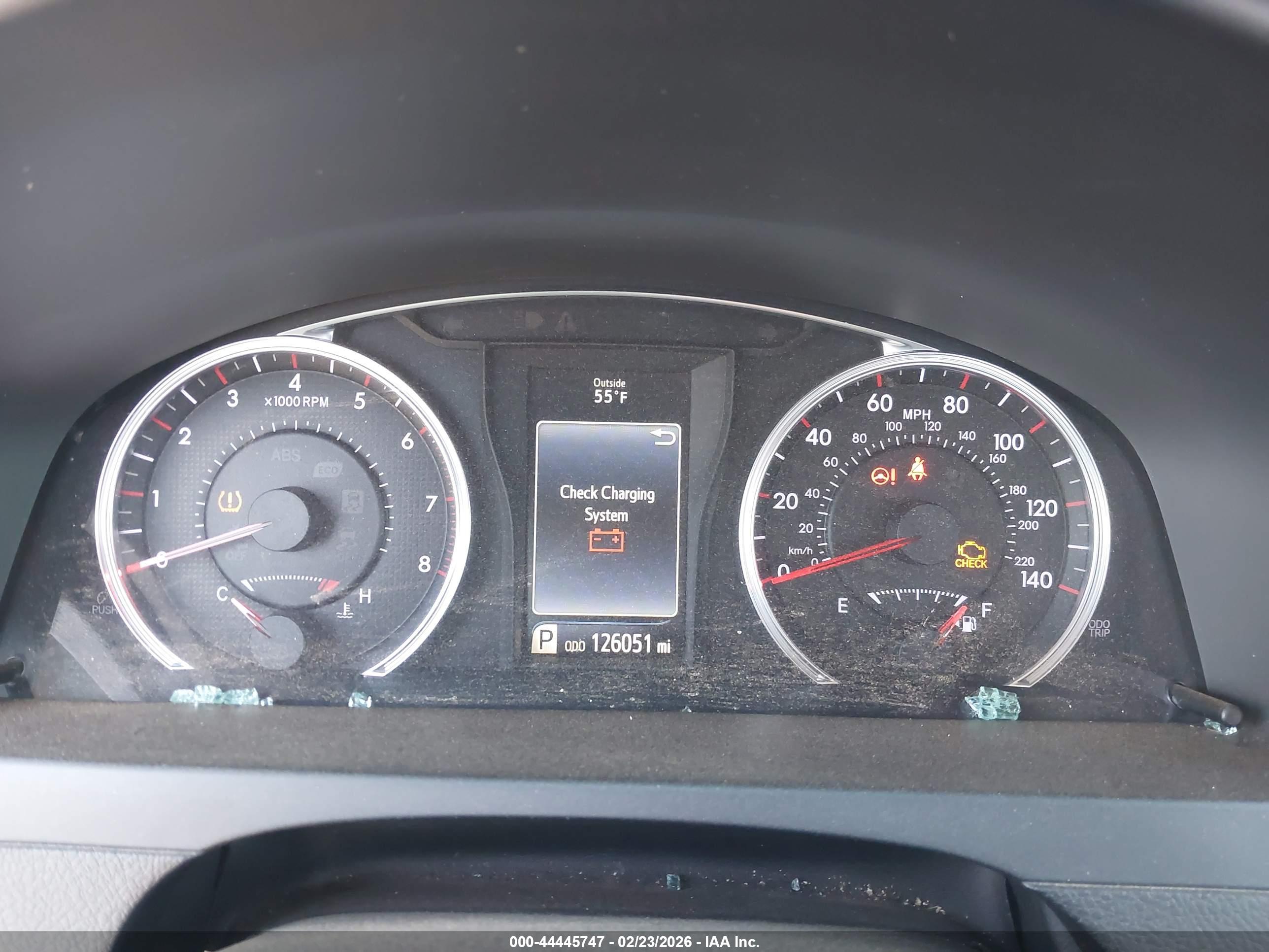 TOYOTA CAMRY image 7