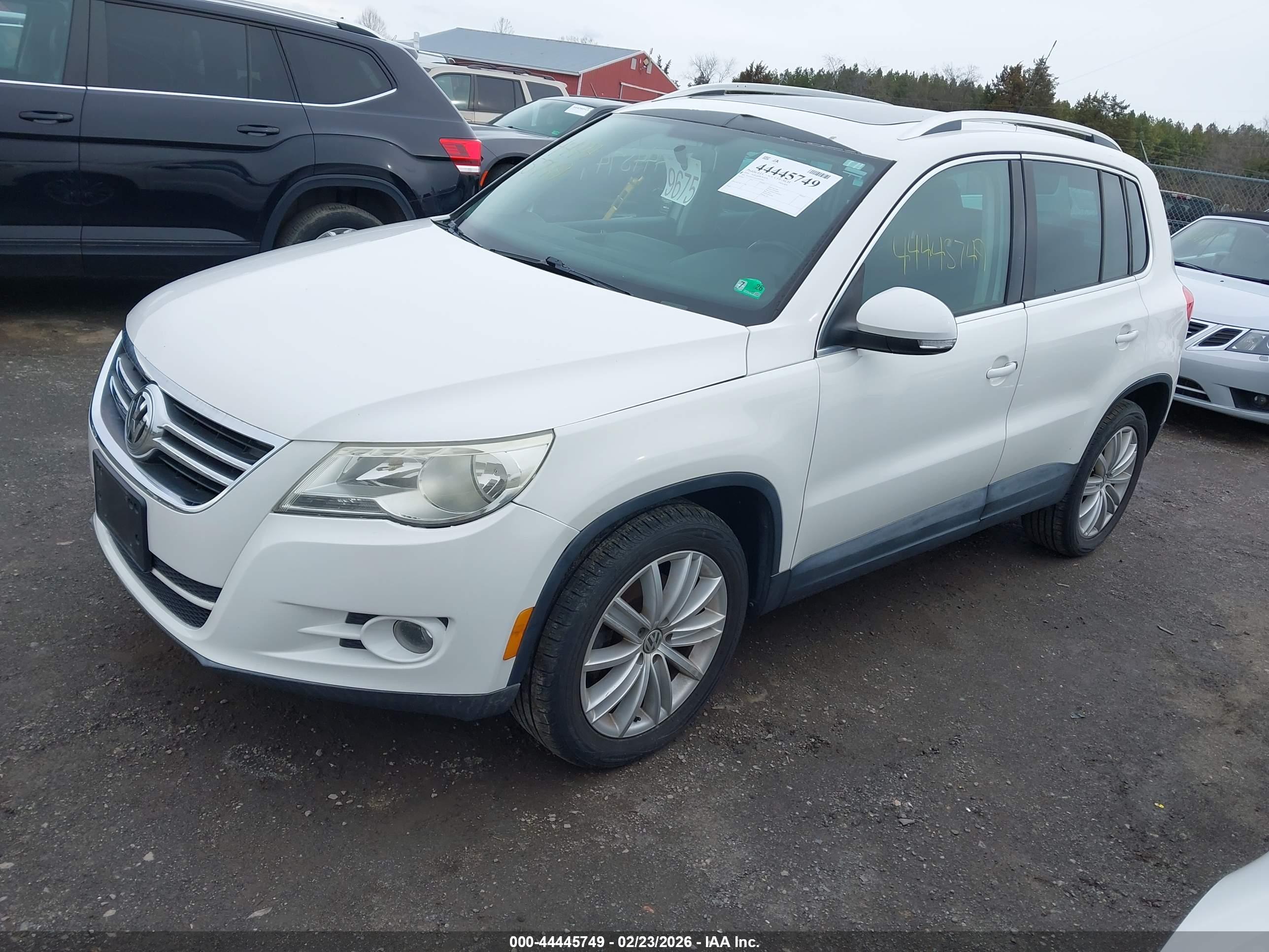 VOLKSWAGEN TIGUAN image 2