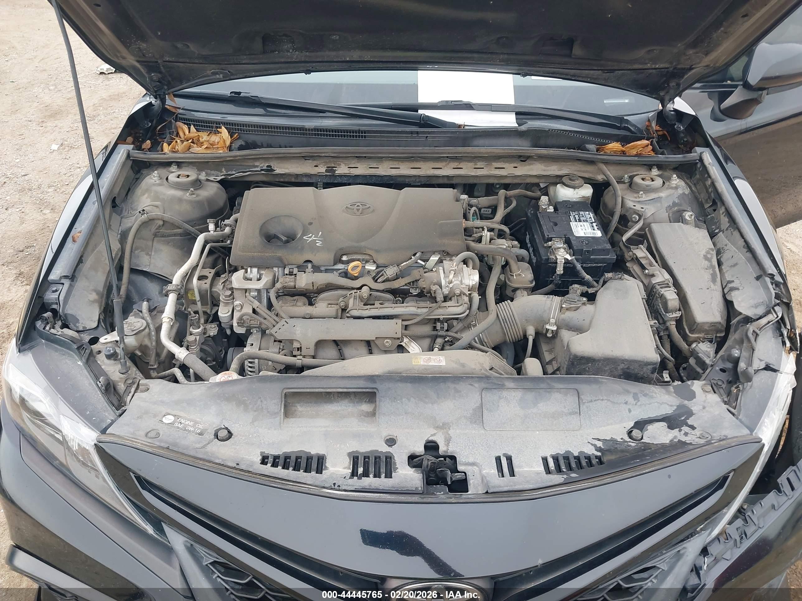 TOYOTA CAMRY image 10