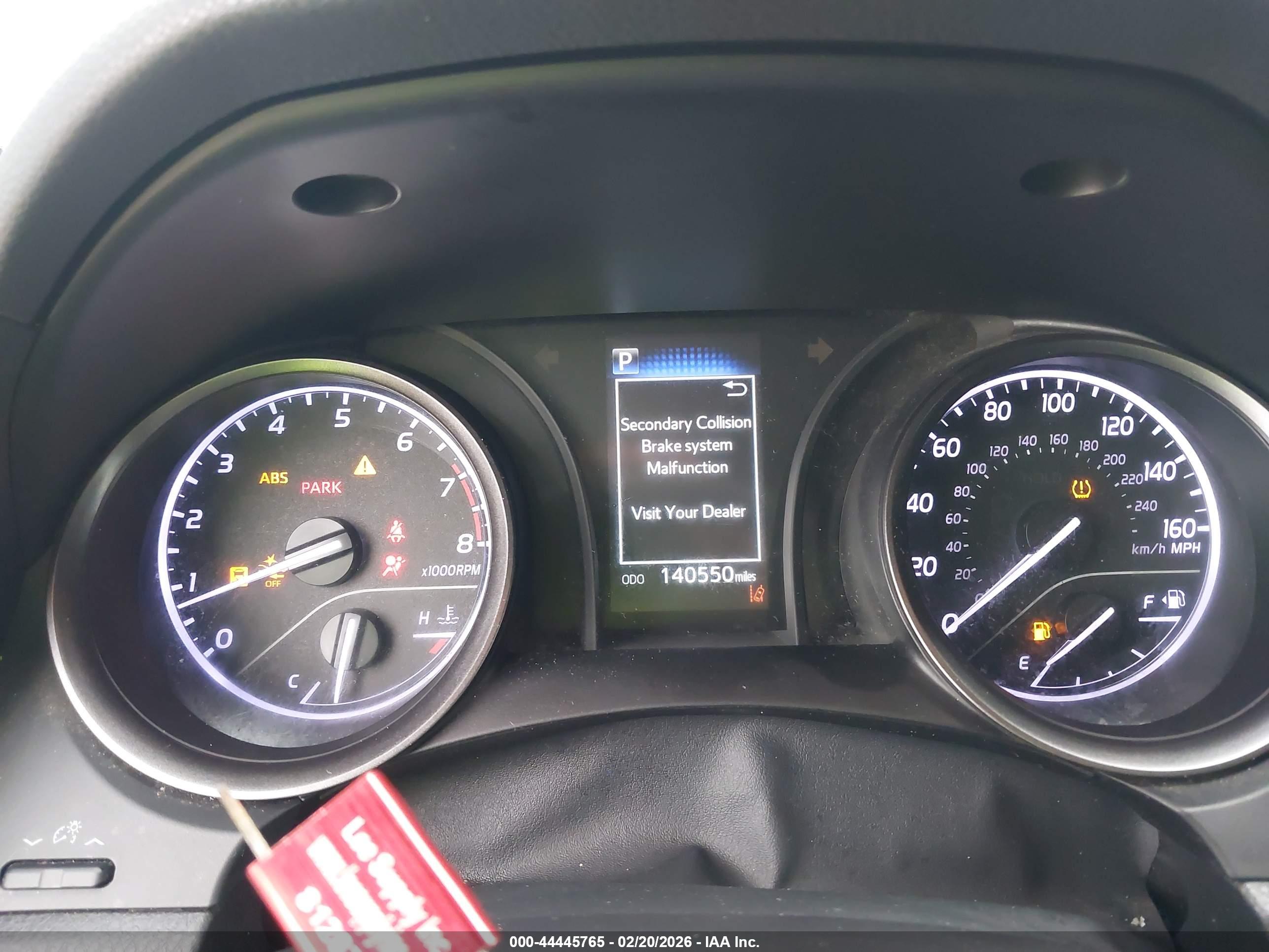 TOYOTA CAMRY image 7