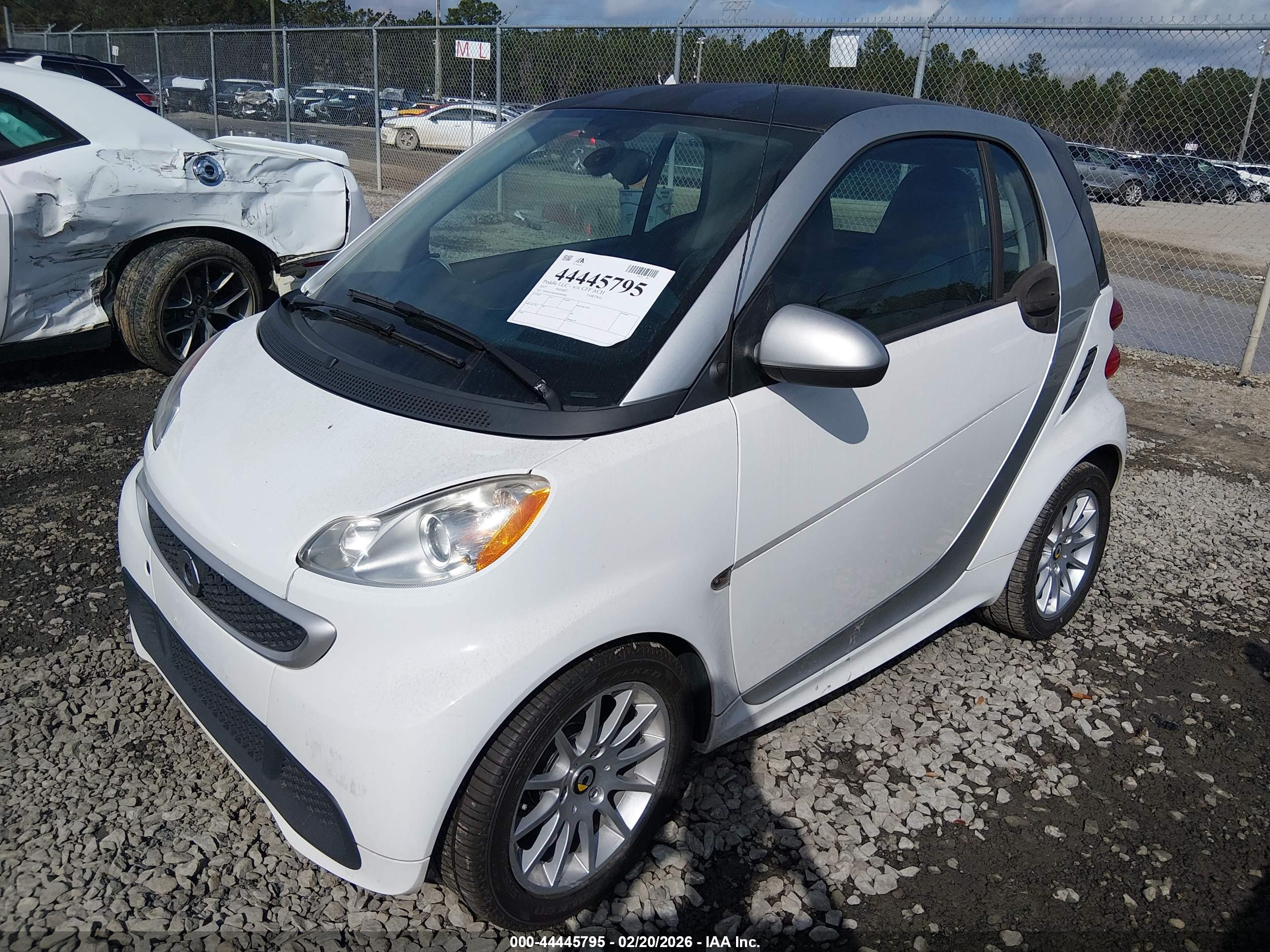 SMART FORTWO image 2