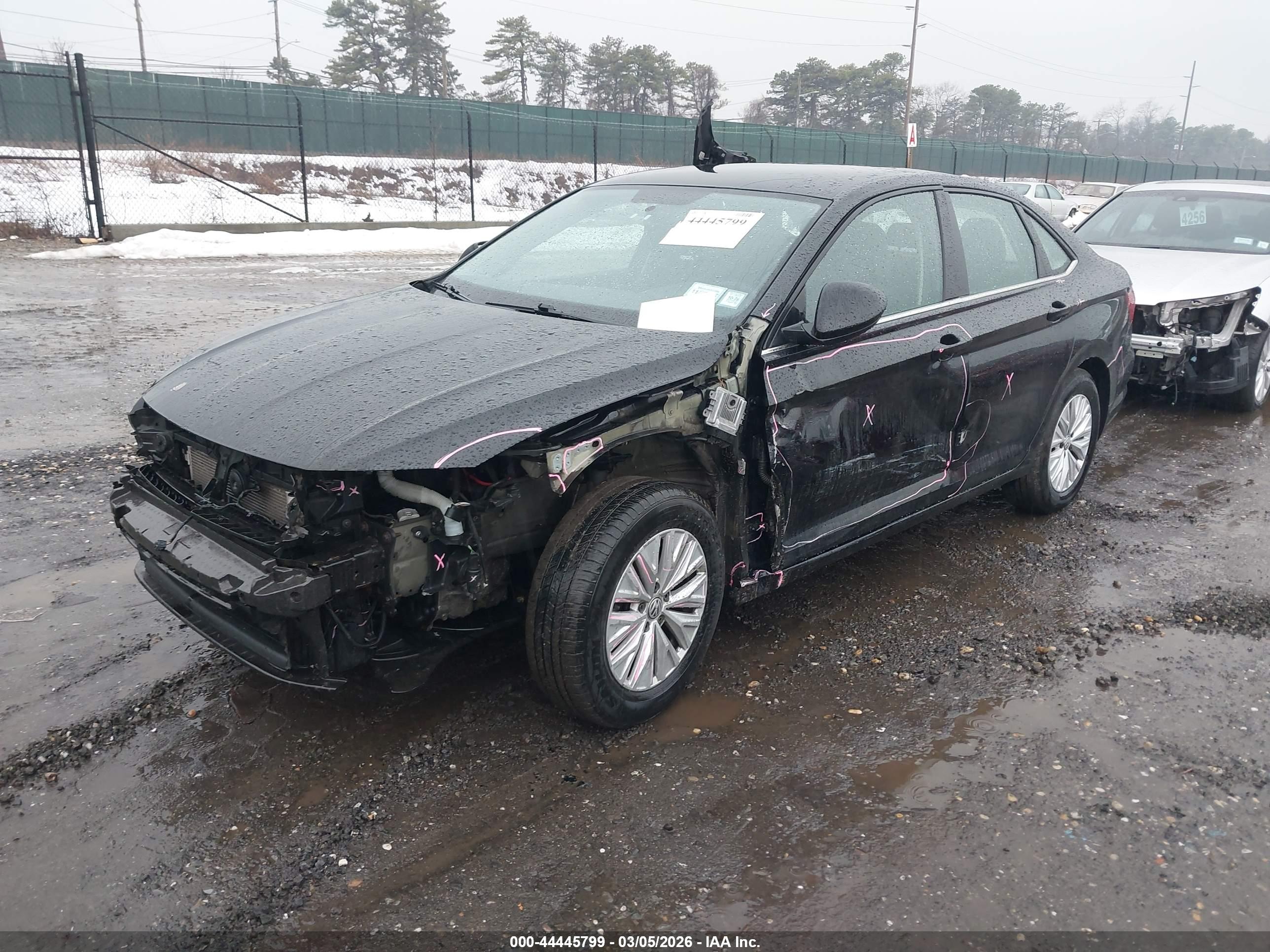 VOLKSWAGEN JETTA image 2