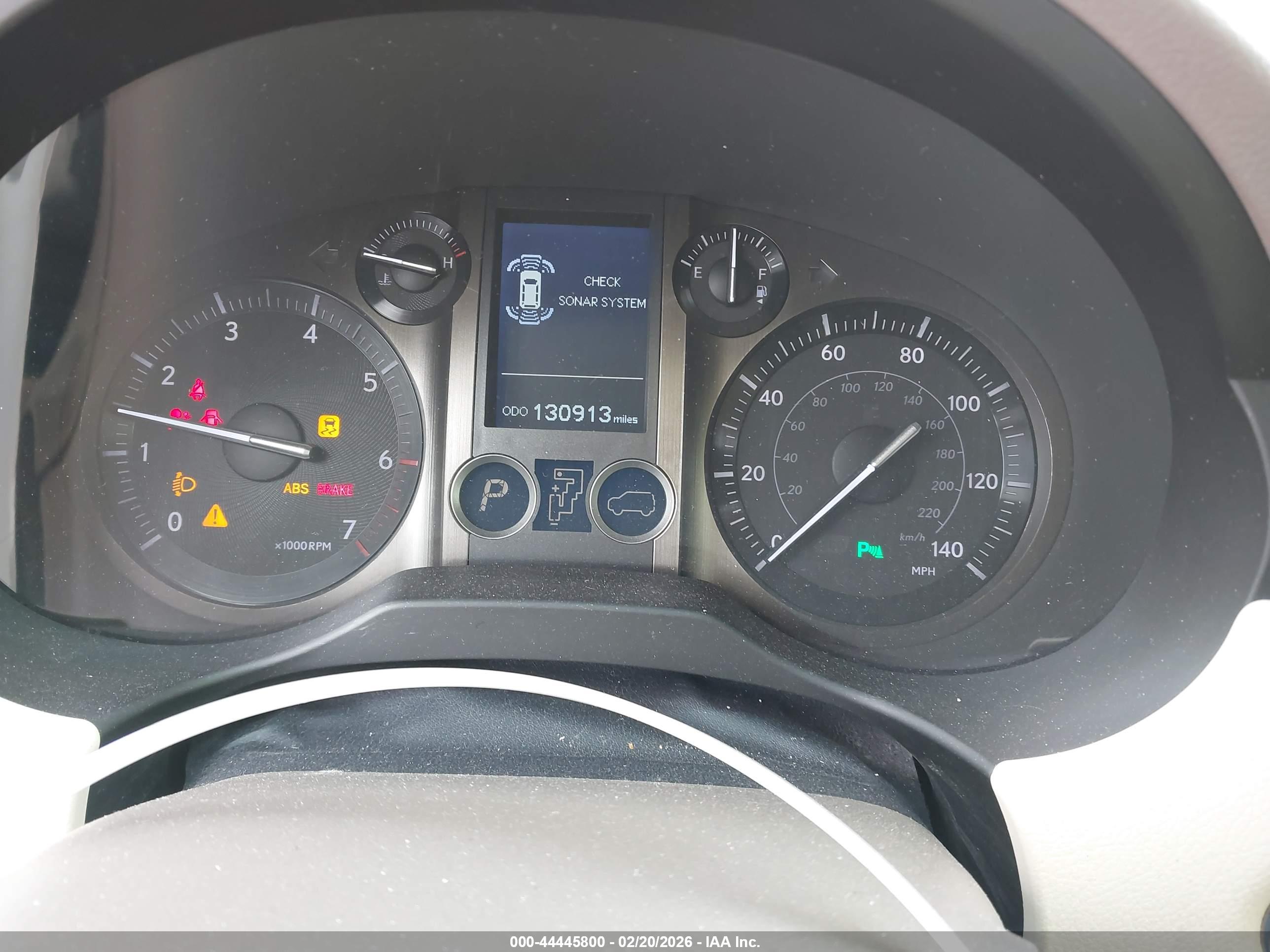 LEXUS GX image 7
