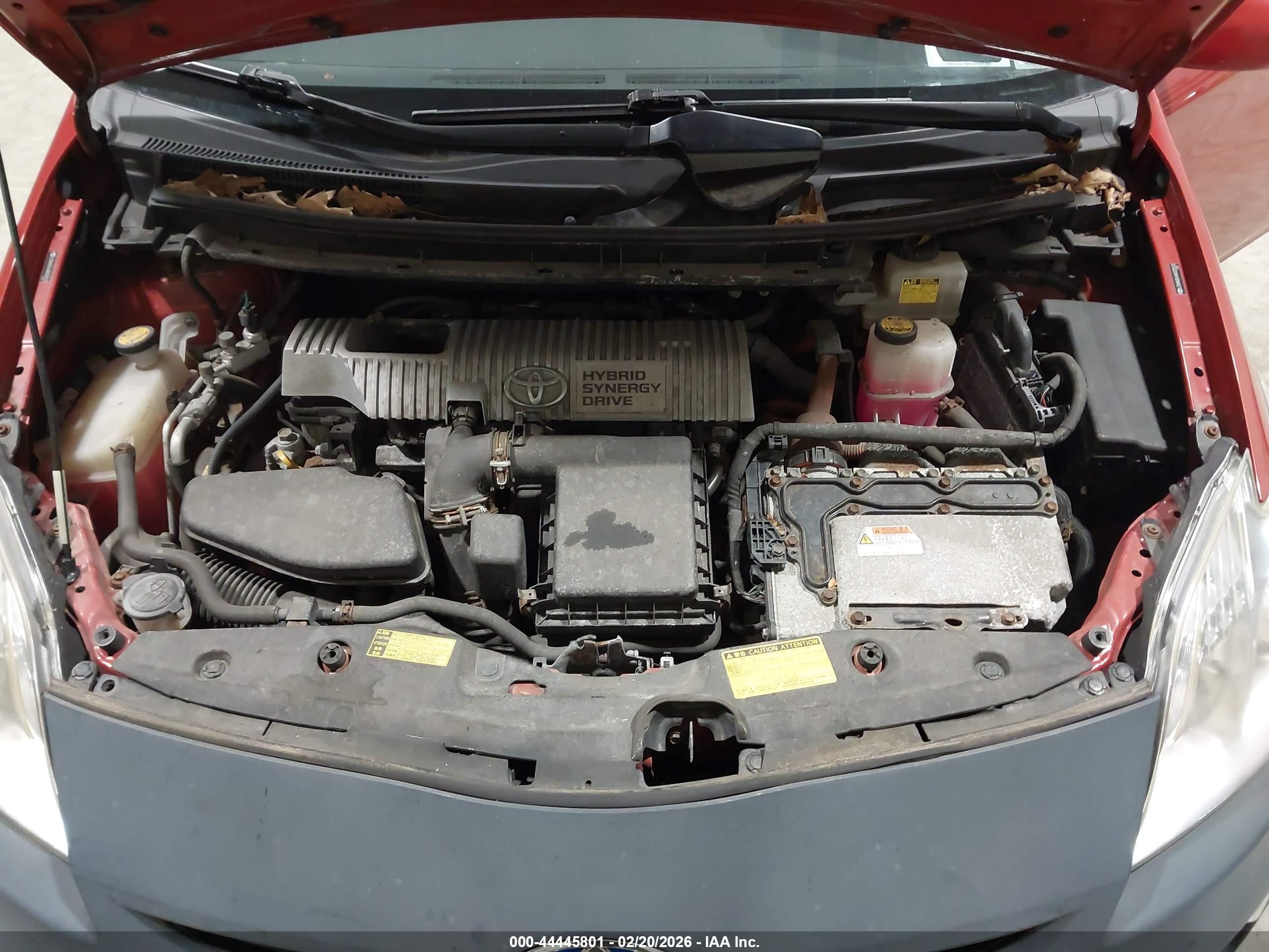 TOYOTA PRIUS image 10