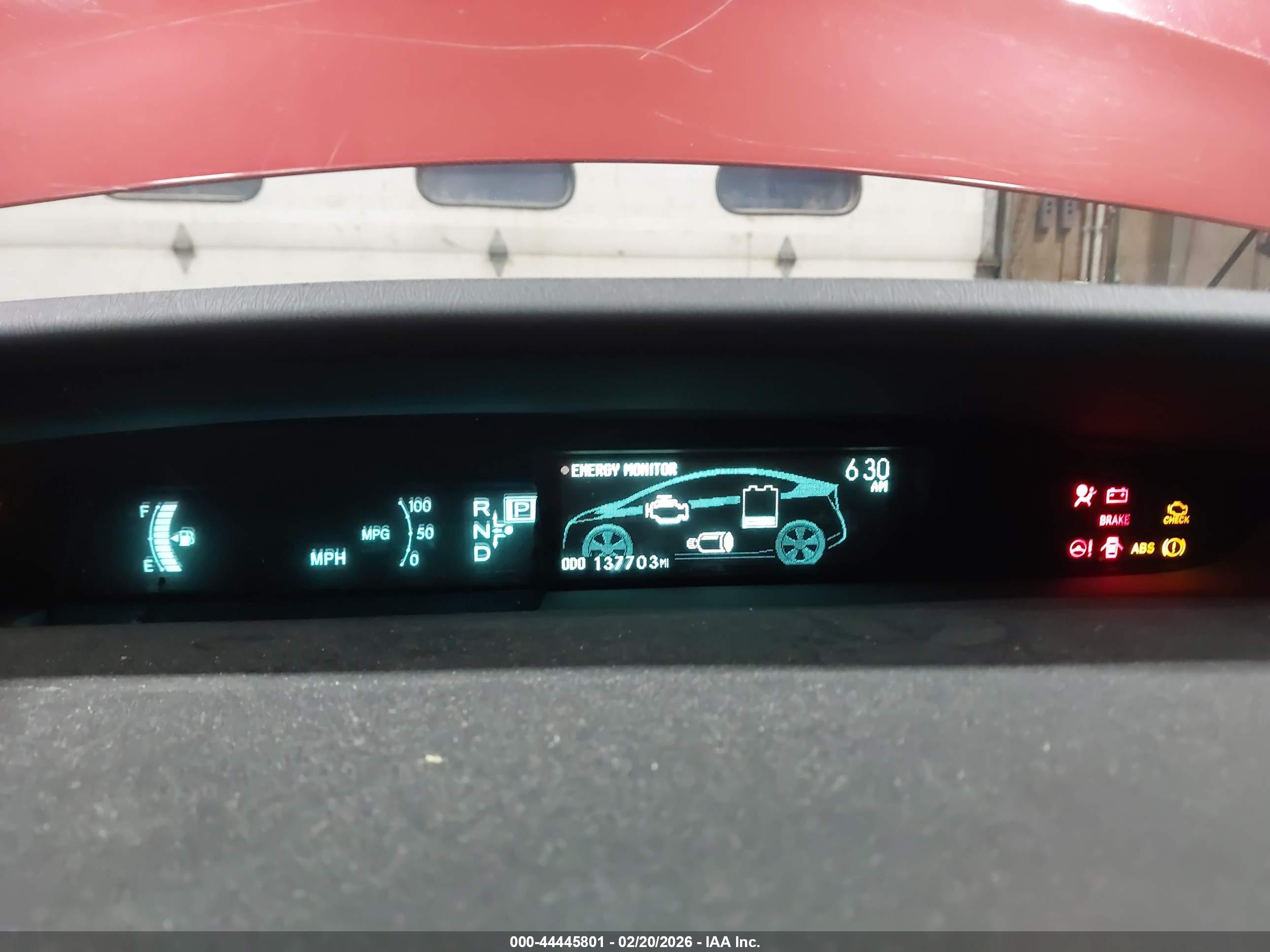 TOYOTA PRIUS image 7