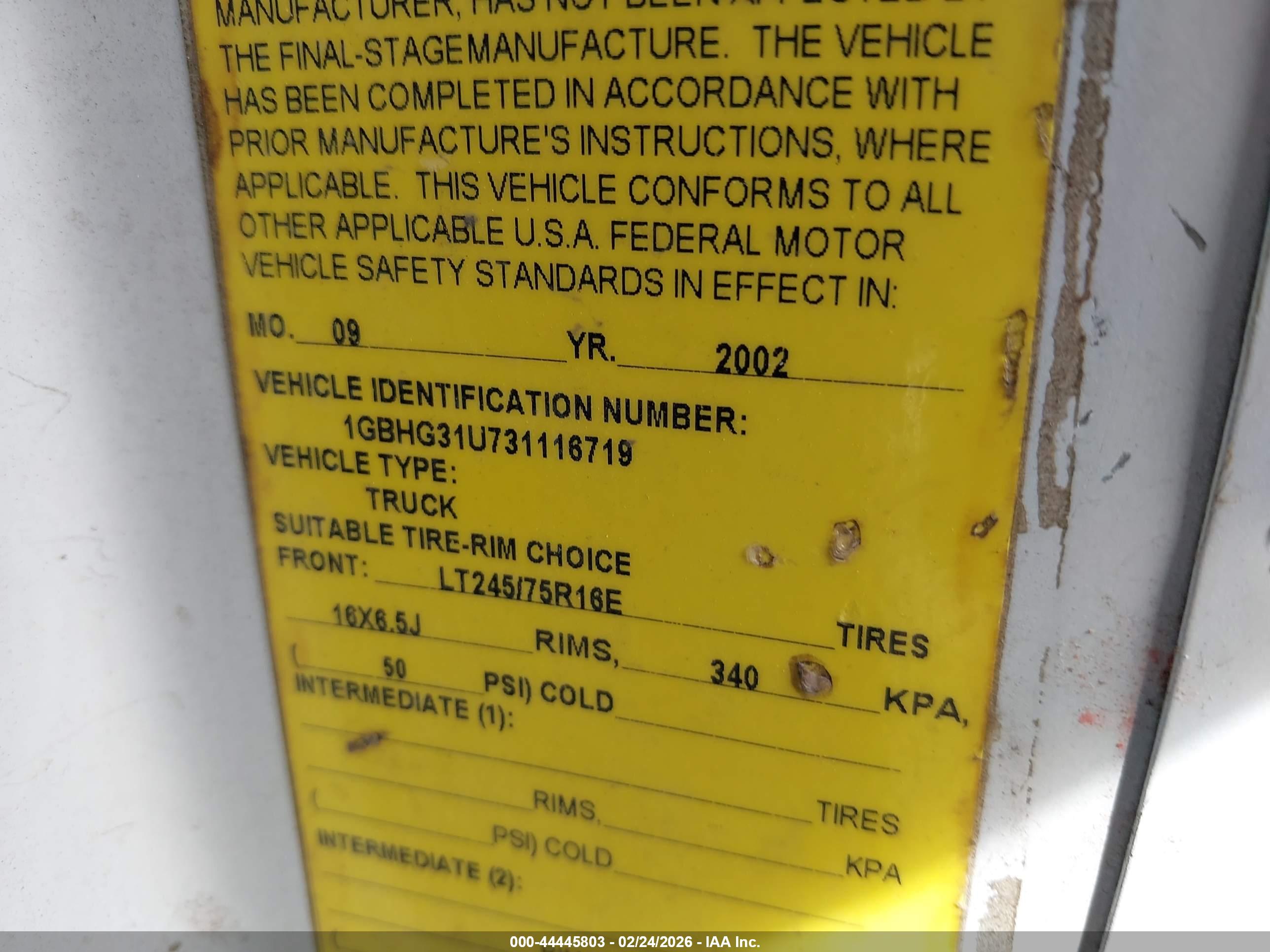 CHEVROLET EXPRESS image 9